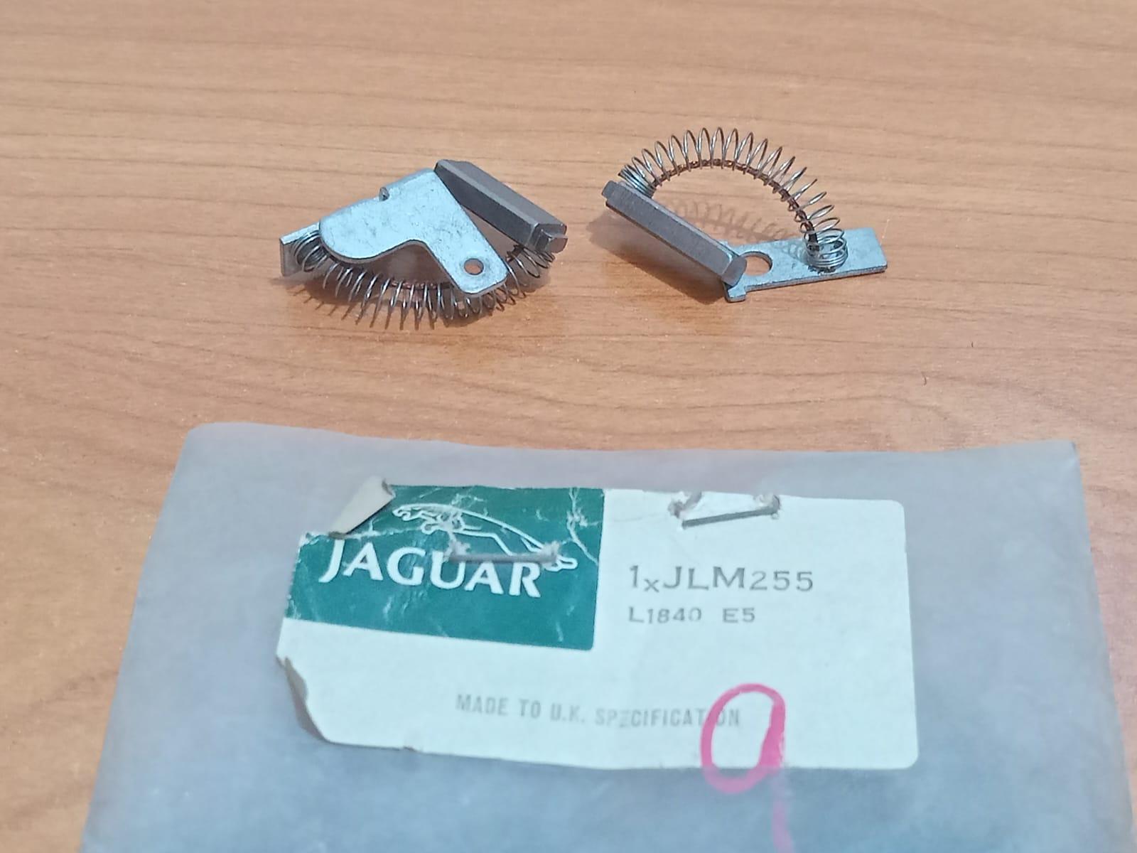 JAGUAR JLM255 XJ6 XJS Daimler Lucas Starter Motor Carbon Brush Set Rebuild Kit