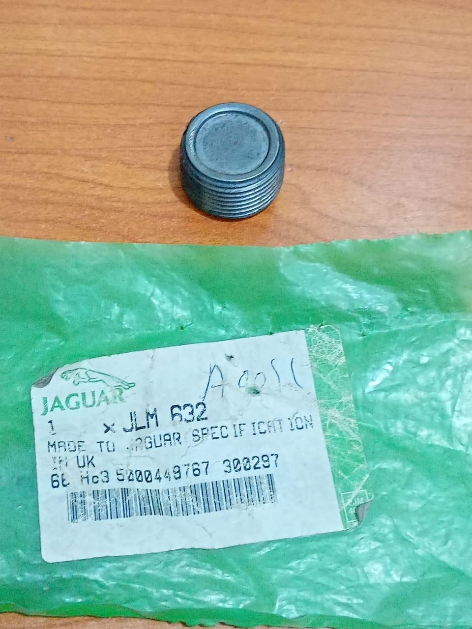 JAGUAR JLM632 XJ6 XJS Ignition Distributor High Tension Lead Female Plug JLM1263