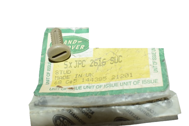 Land Rover JPC2616SUC Stud Genuine Defender Discovery 1983-2016