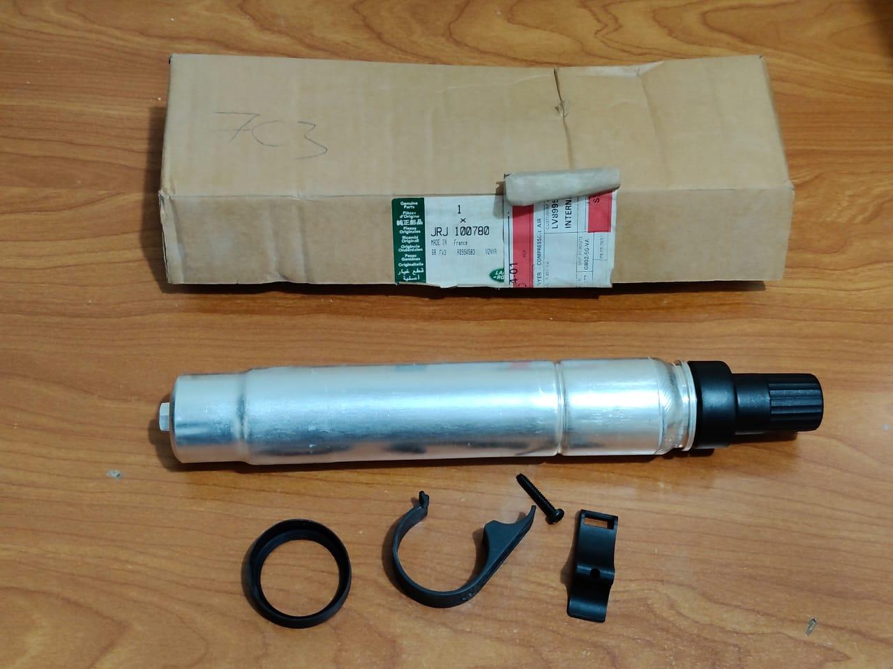 Land Rover JRJ100780 AC Receiver Dryer Assembly Defender,Discovery 1990-2016