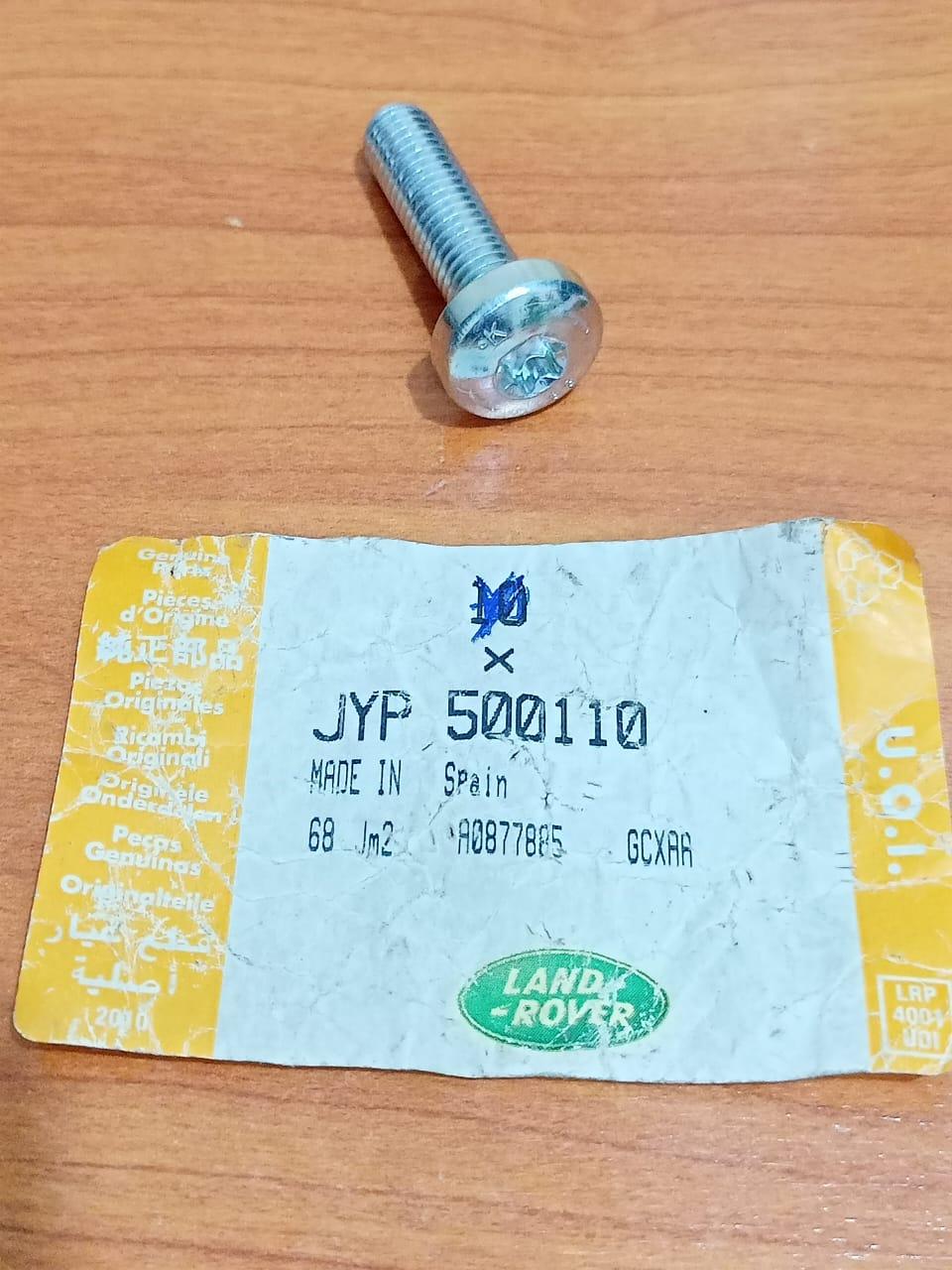Land Rover Bolt JYP500110 Range Rover 2006-2012
