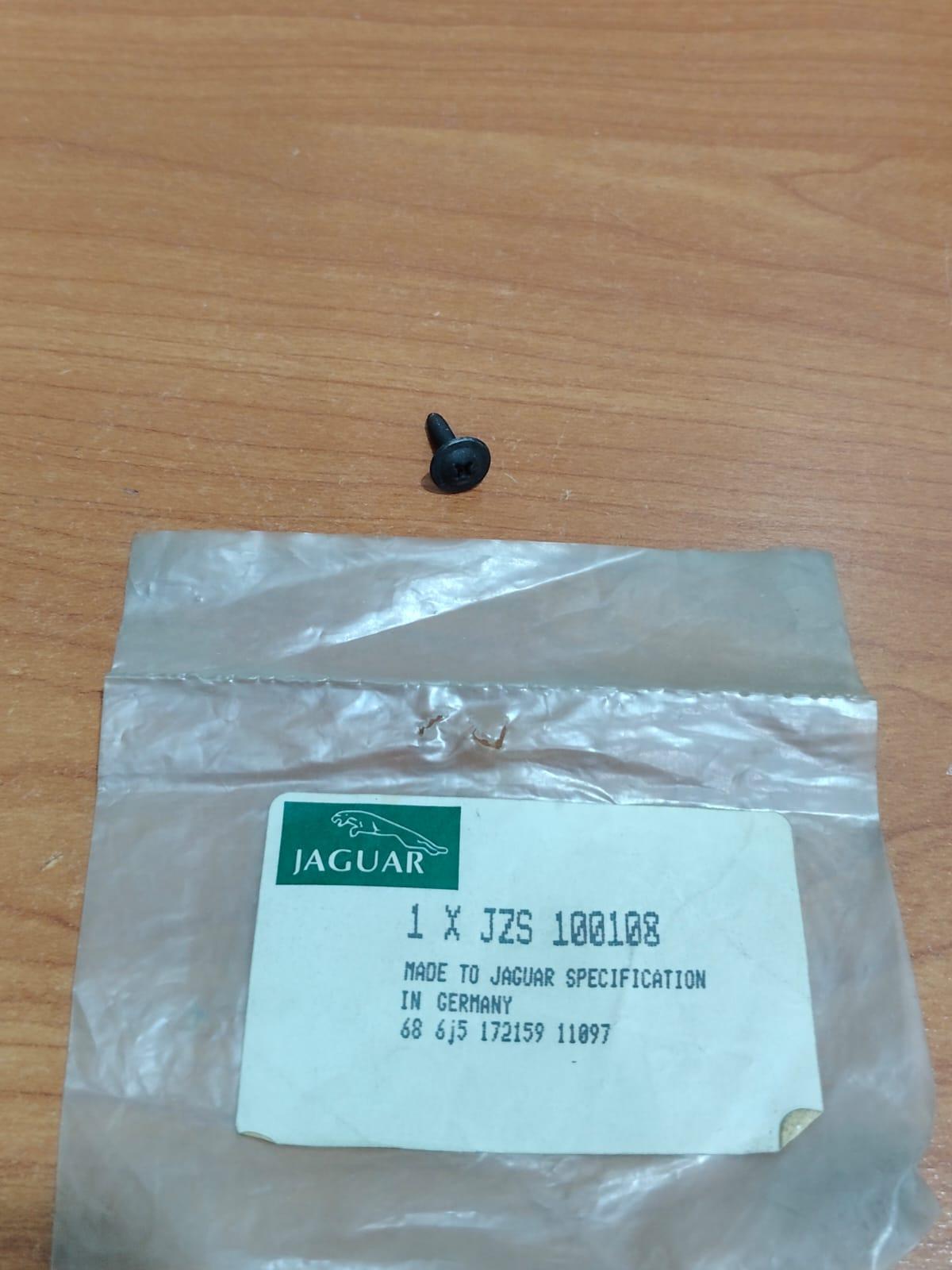 JAGUAR JZS100108 S-Type XF XJ Interior Door Trim Panel Torx Screw & Washer Assembly