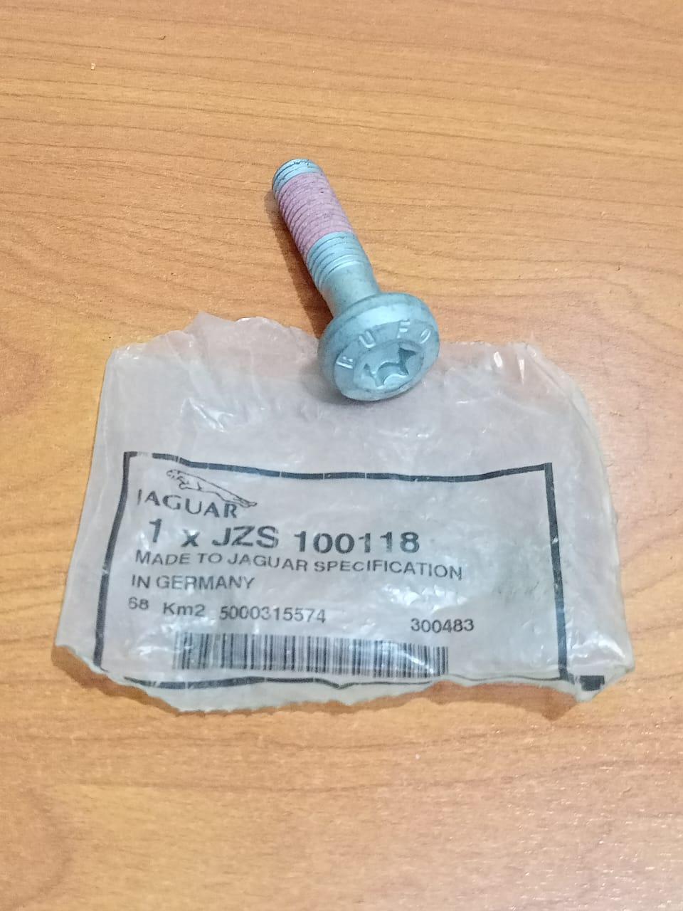 JAGUAR JZS100118 XF XJ XK F-Type Interior Dash Center Console Torx Mount Screw