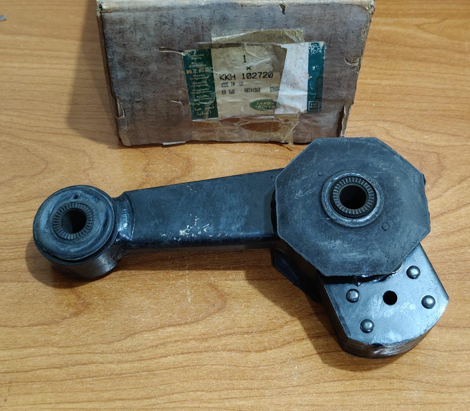 Land Rover 1.8L Lower Tie Rod Assembly Freelander 1 1996-2006