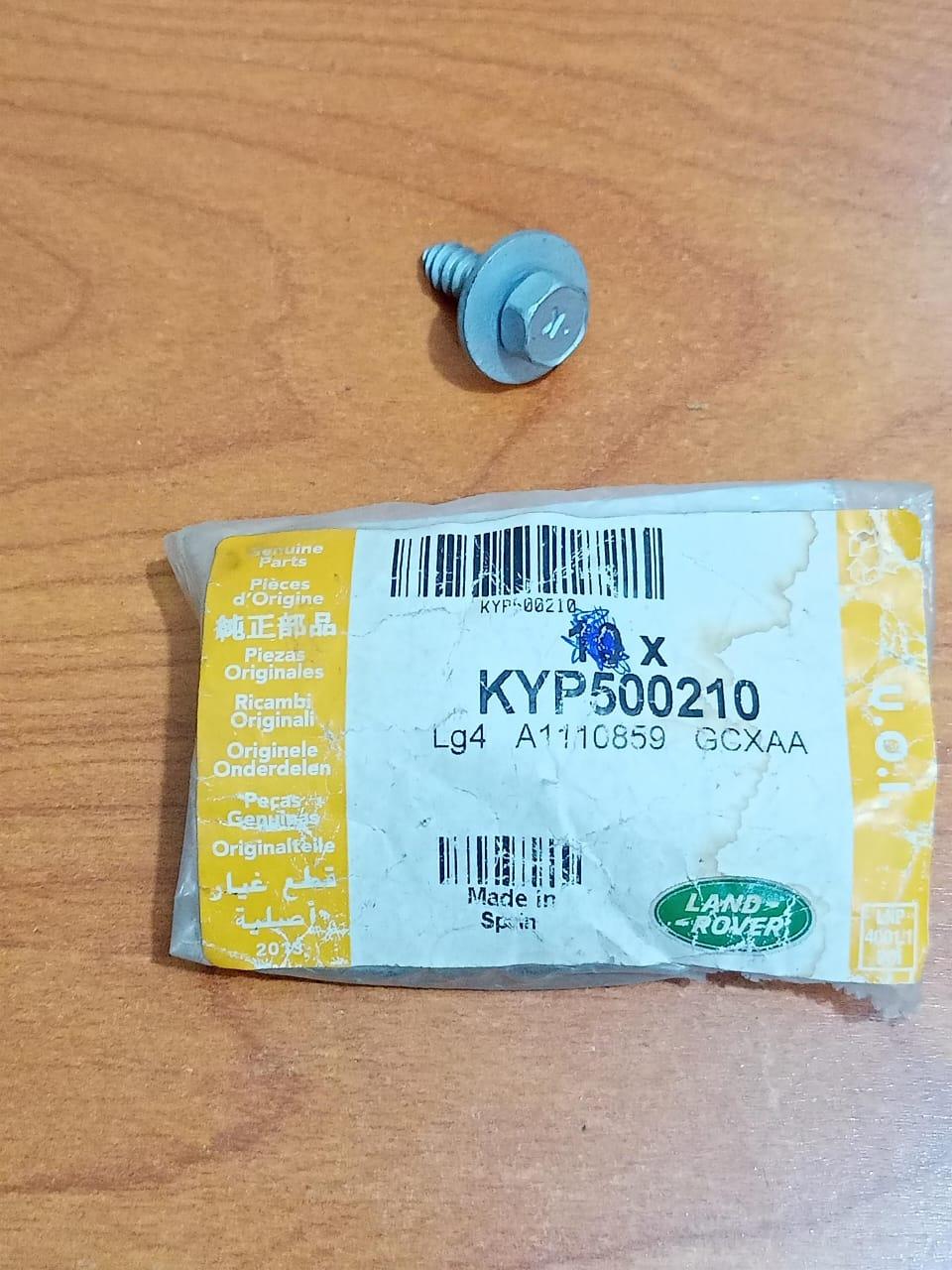 Land Rover Screw KYP500210 Range Rover 2006-2012