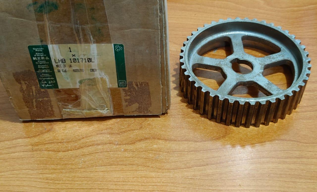Land Rover LHB101710L Camshaft Pulley Freelander 1 2.5L V6 2000-2006