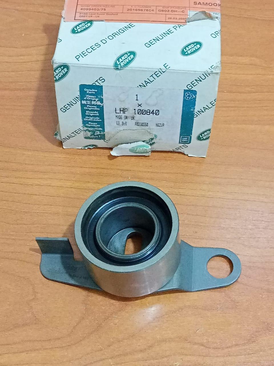 Land Rover LHP100840 Tensioner Assembly Freelander 1996-2006