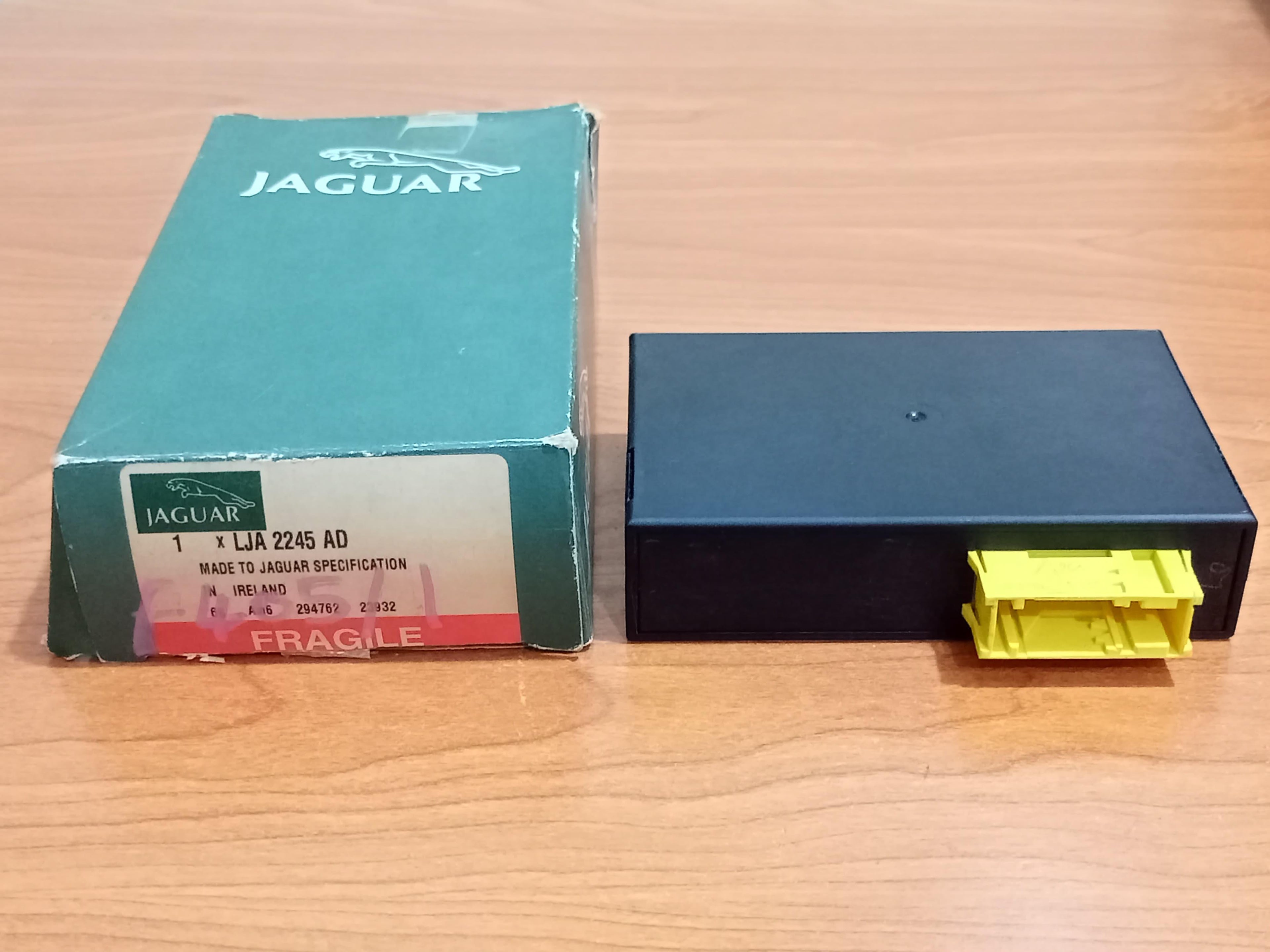 JAGUAR LJA2245AD XK8 XKR 1997-2006 Front Rear Exterior Lamp Light Control Module