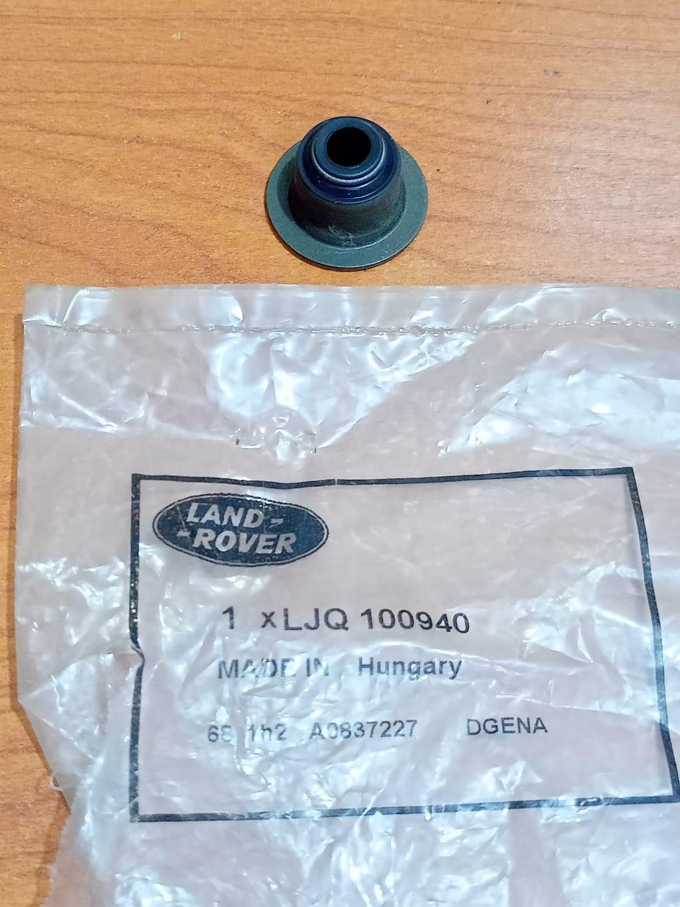 Land Rover LJQ100940 Valve Seal Genuine Defender Discovery 1983-2016