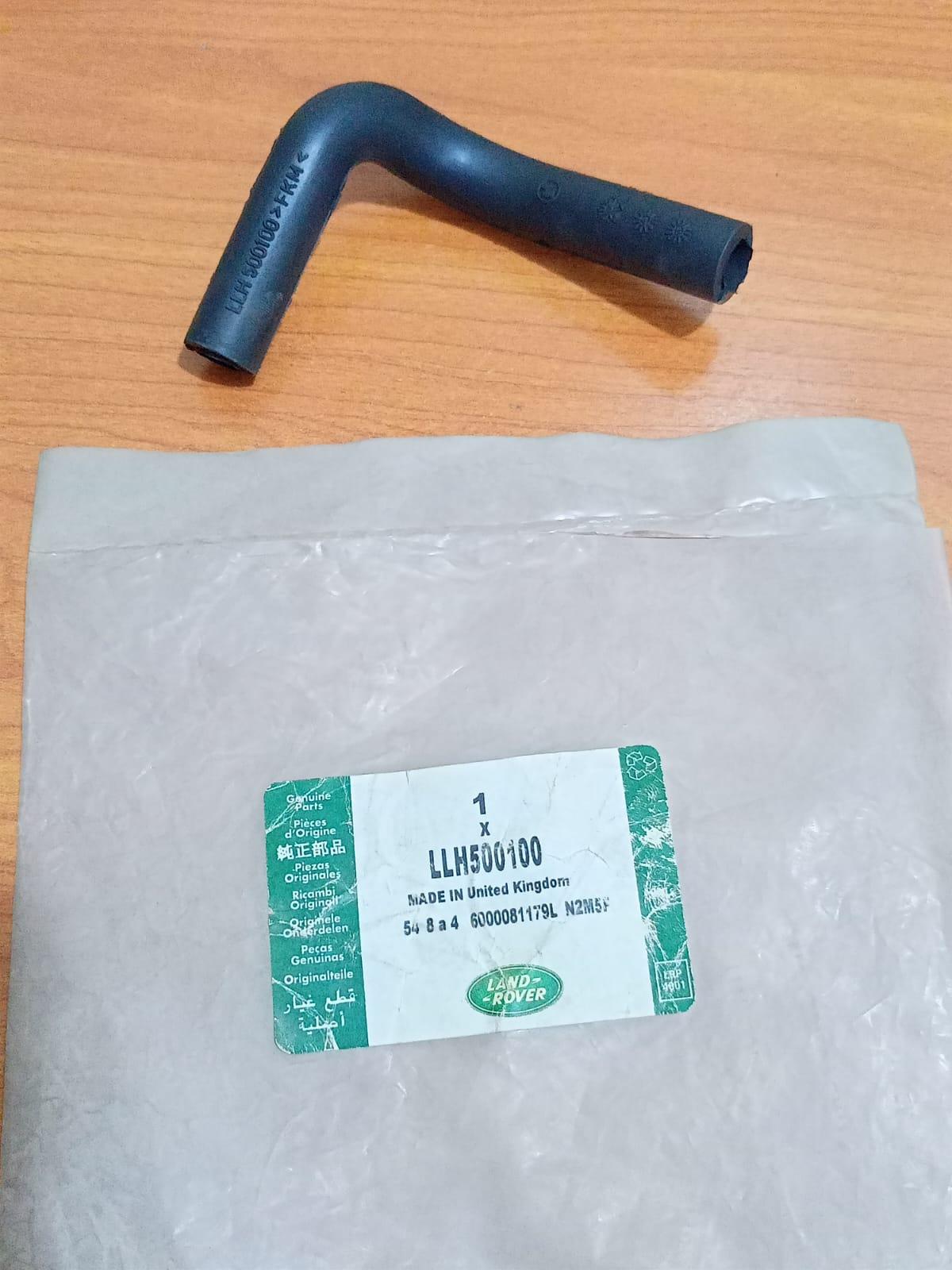Land Rover Oil Hose LLH500100 Range Rover 2006-2012
