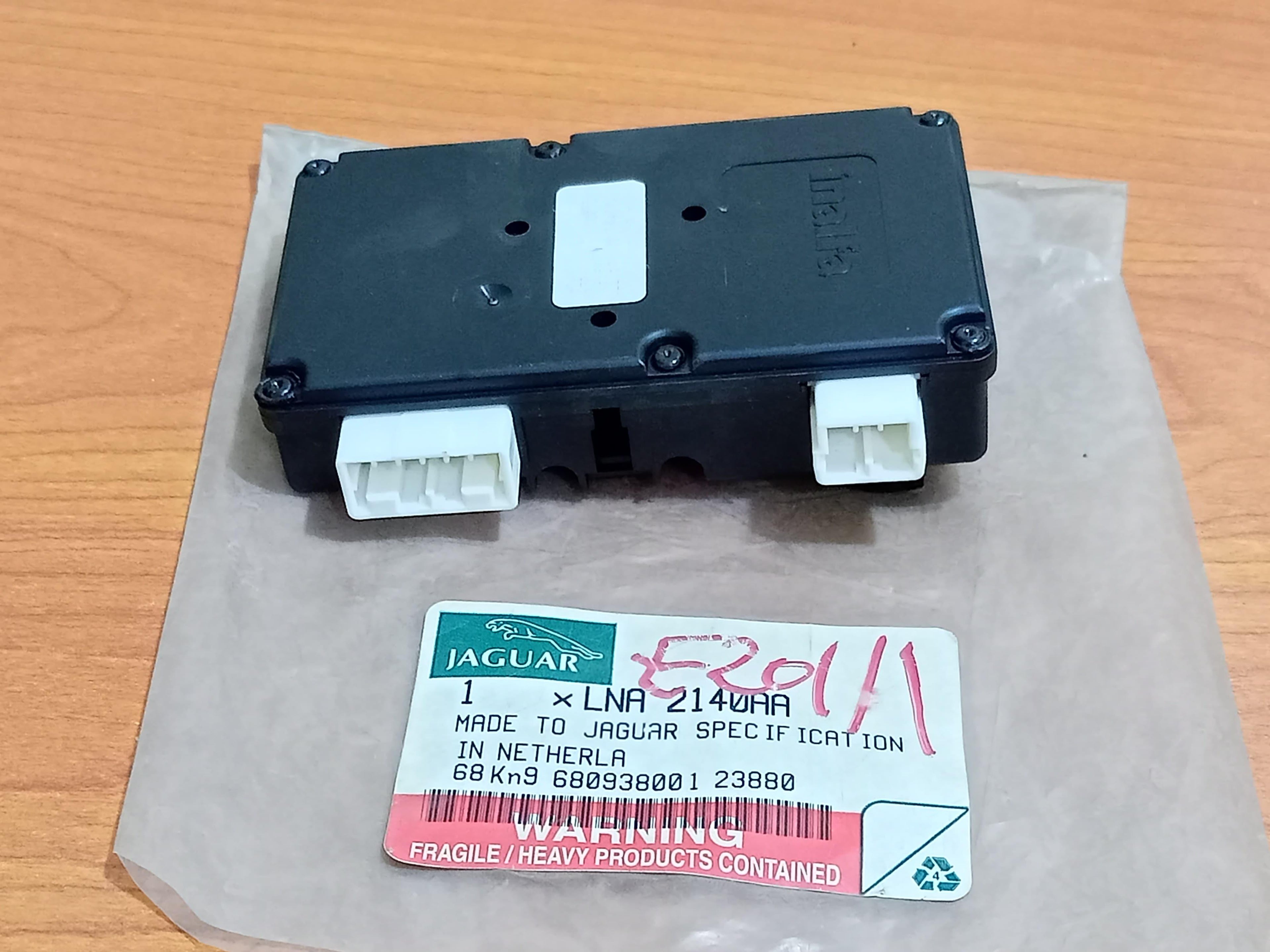 JAGUAR LNA2140AA XJ8 XJR X308 1998-2003 Electric Sunroof Moonroof Control Module