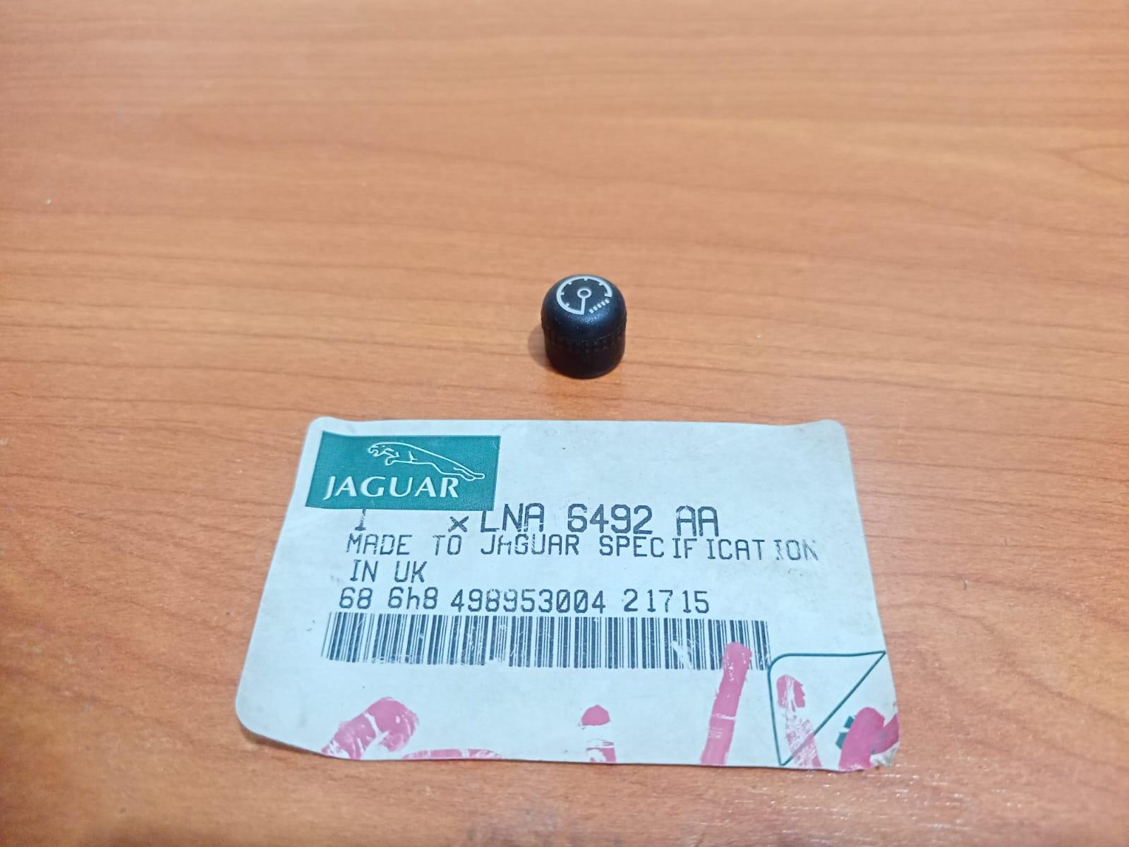 JAGUAR LNA6492AA XK8 XKR Interior Dashboard Instrument Cluster Dimmer Knob Wheel