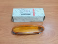 JAGUAR LNC5020AB XJ8 XJR X308 Front Left LH Bumper Side Marker Reflex Lamp Light
