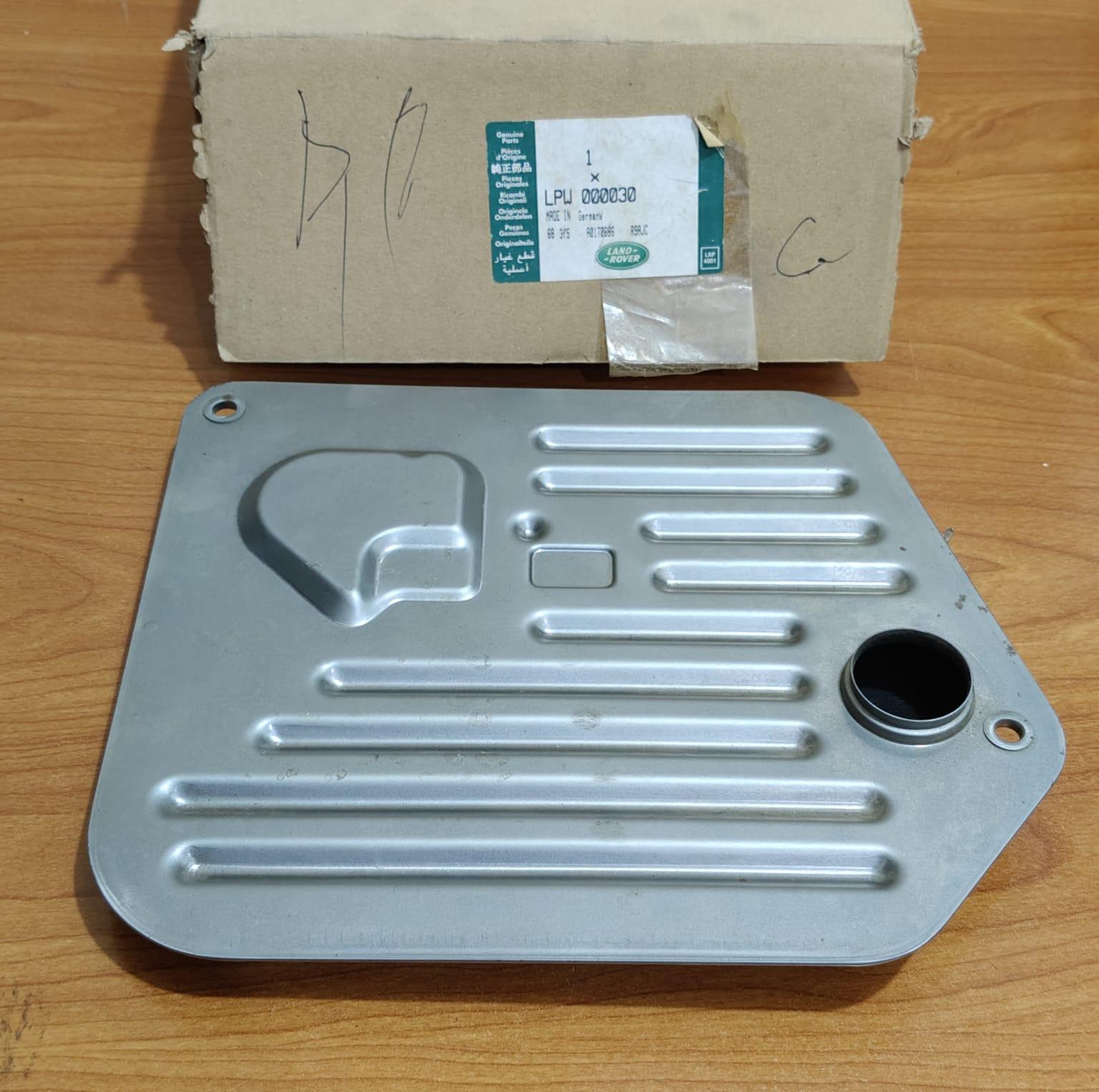 Land Rover Screen LPW000030 Defender Discovery
