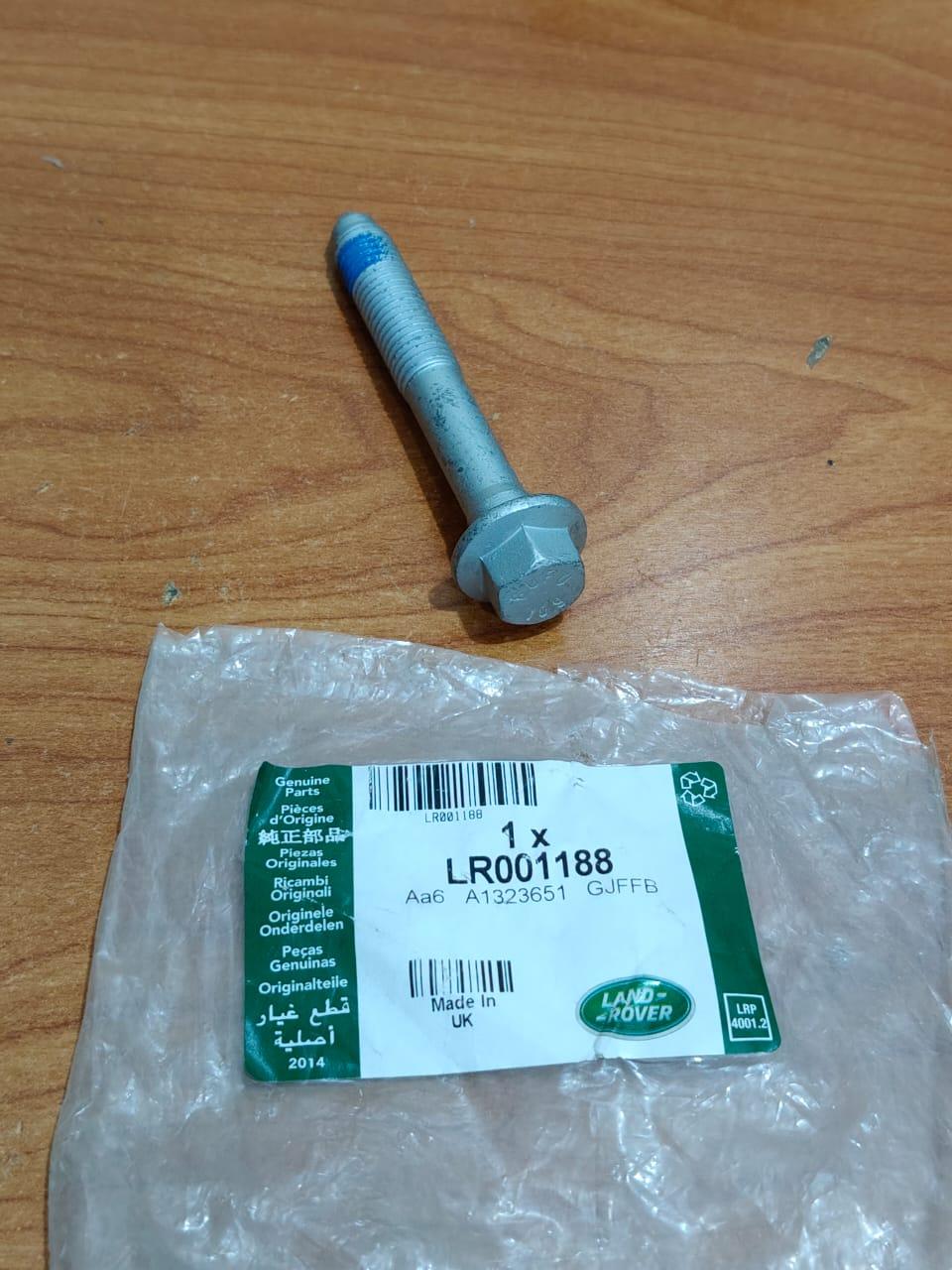 Land Rover LR001188 Tow Eye Bolt Range Rover Freelander 2005-2016