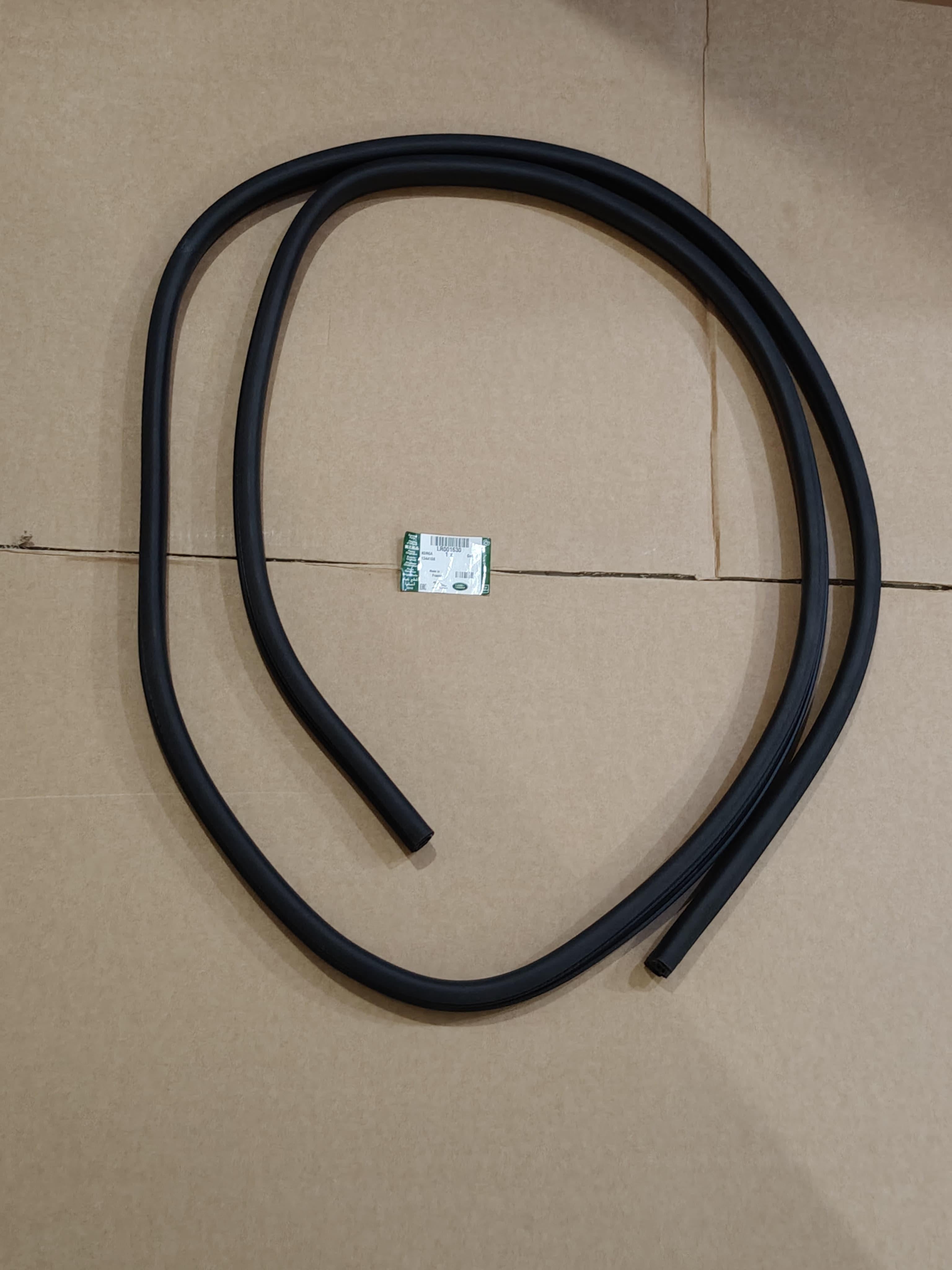 Land Rover LR001630 Door Seal Genuine Defender Discovery 1983-2016