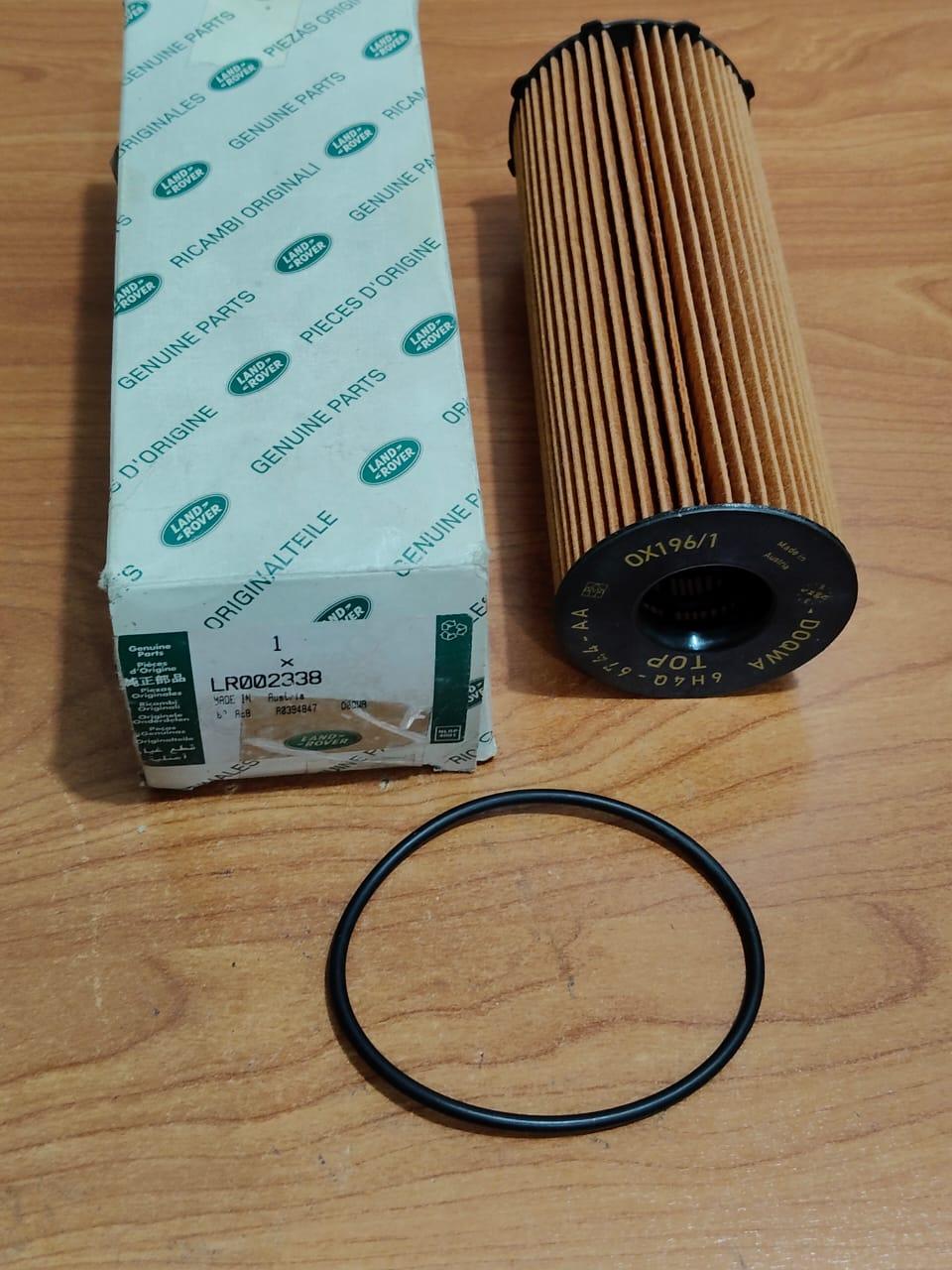 Land Rover Oil Cooler Element LR002338 Discovery 3 4 Range Rover Sport