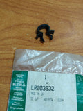 Land Rover LR003532 Windshield Washer Hose Clip Defender,Discovery 1990-2016