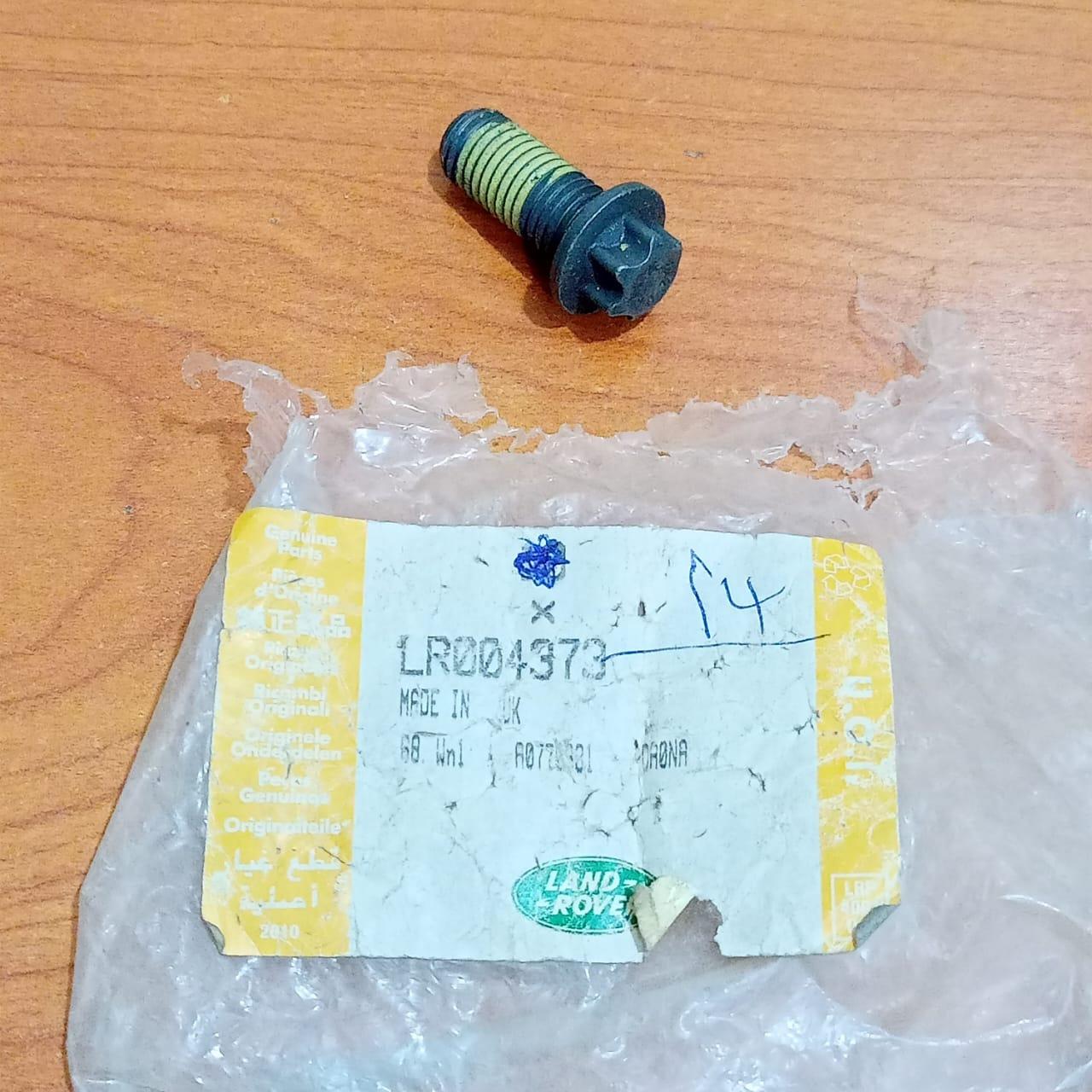Land Rover Clutch & Flywheel Bolt LR004373 Defender 2007