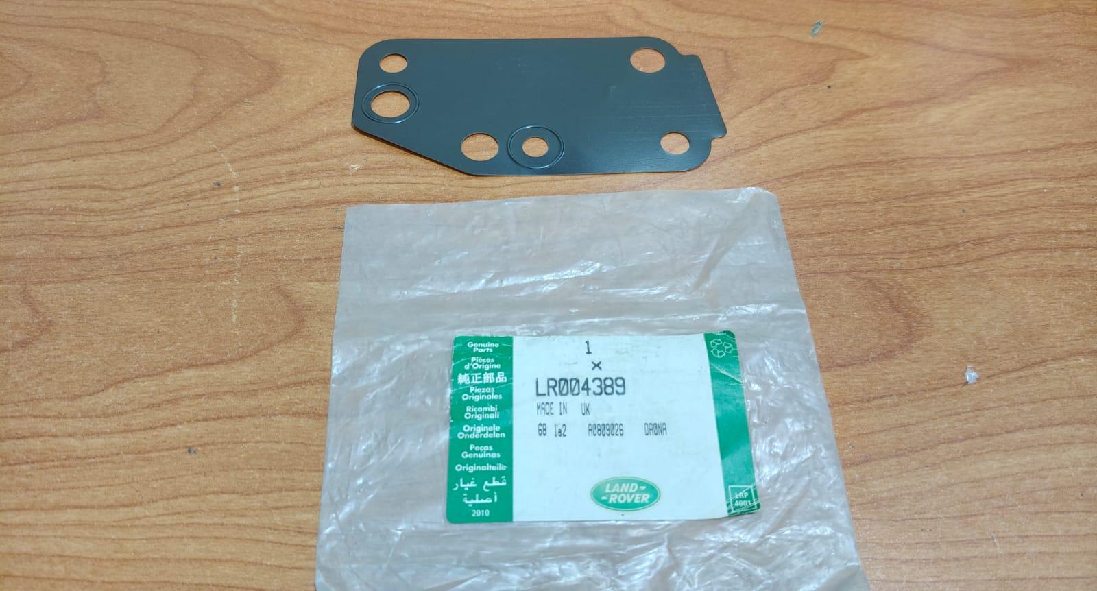 Land Rover Water Pump Gasket LR004389 Range Rover 2006-2012