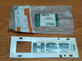 Land Rover LR007582 Nameplate Range Rover 2005-2013