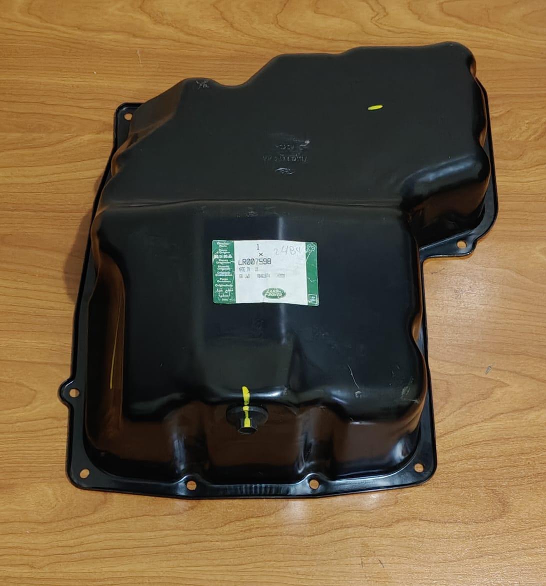 Land Rover Engine Oil Pan LR007598 Range Rover 2006-2012