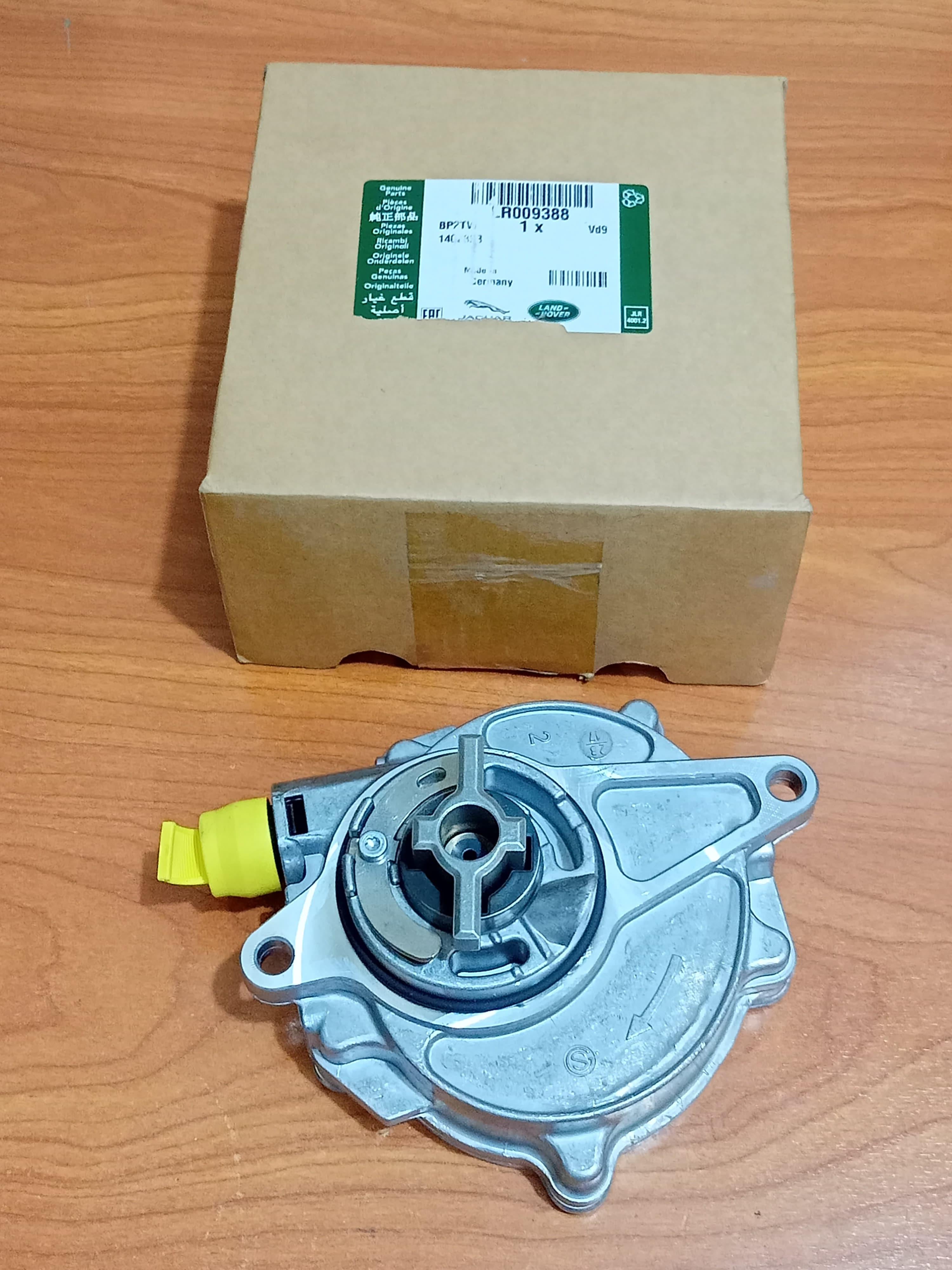 Land Rover LR009388 Vacuum Pump Freelander 2 2006-2014