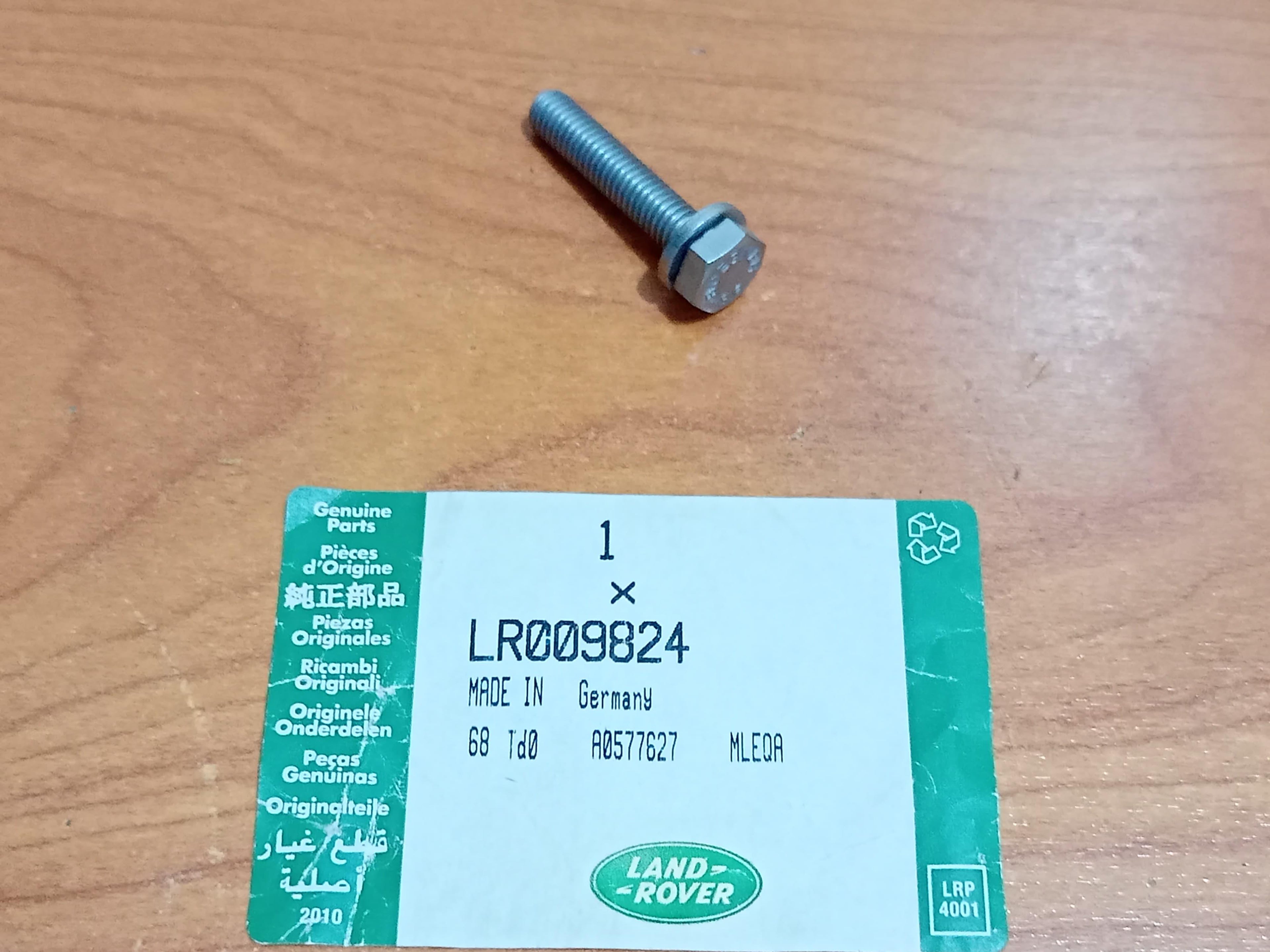 Land Rover LR009824 Screw Genuine Defender Discovery 1983-2016