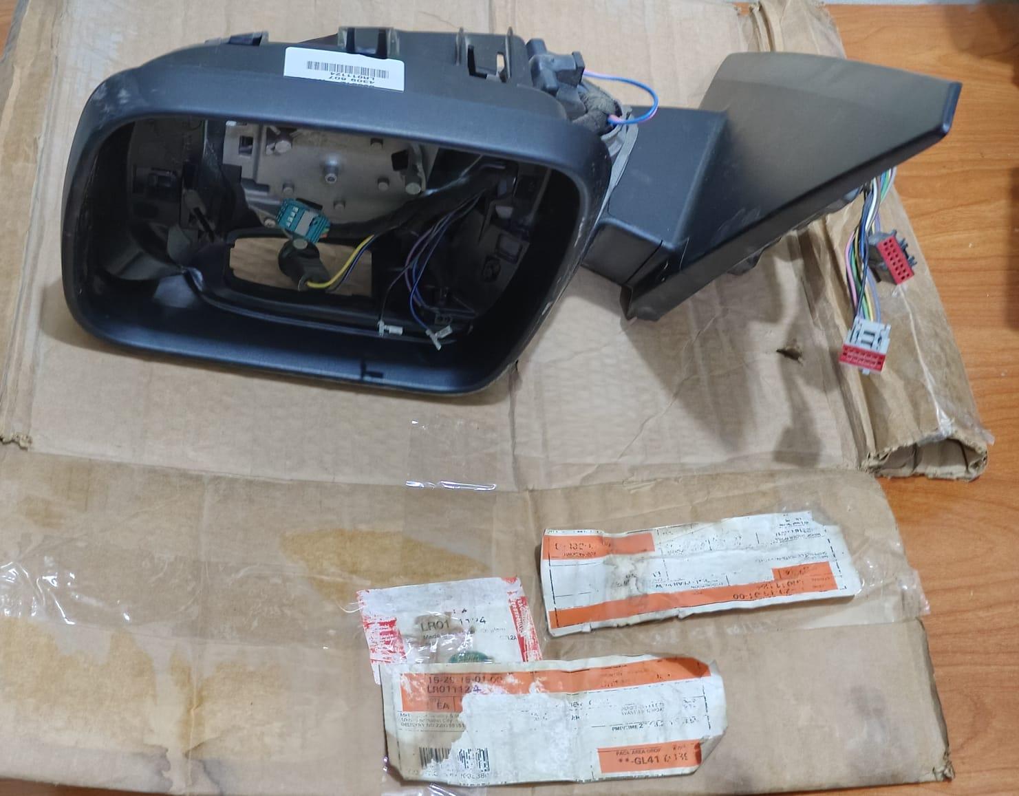 Land Rover Mirror LR011124 Range Rover 2006-2012