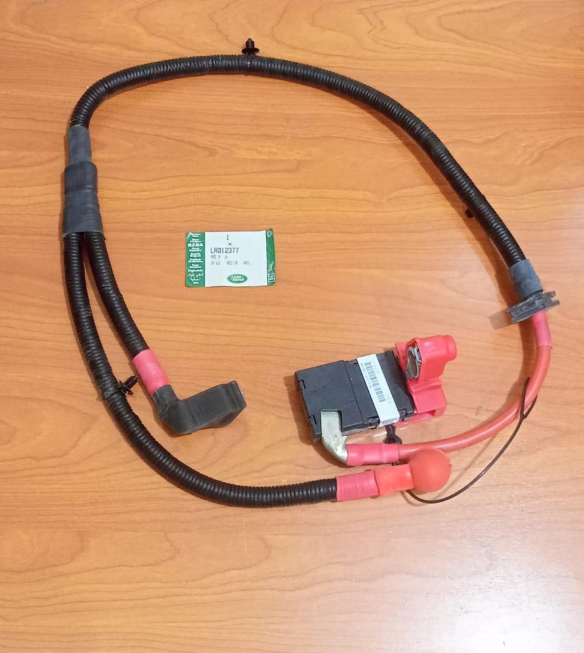 Land Rover Positive Battery Cable LR012377 Range Rover 2006-2012