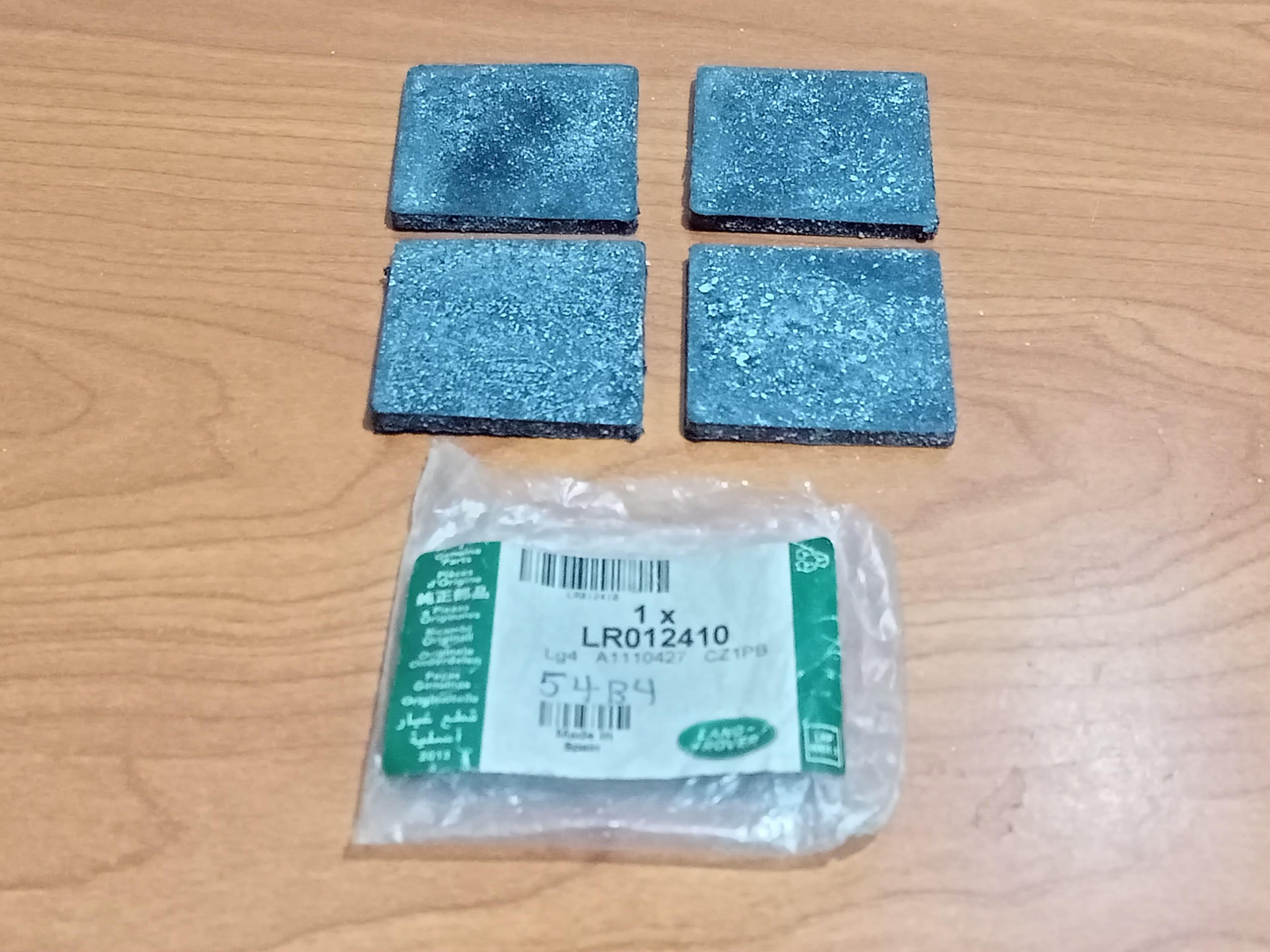 Land Rover LR012410 Anti Roll Bar Spacer Shims Discovery 3 2004-2009