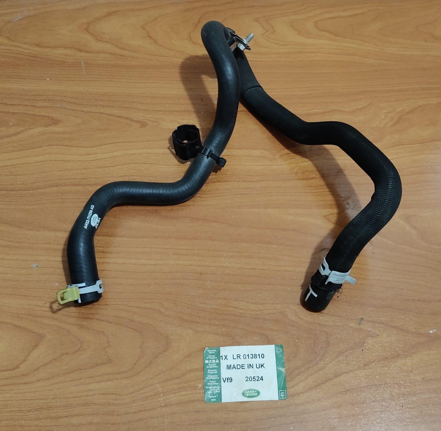 Land Rover Oil Cooler Tube LR013810 Range Rover 2006-2012