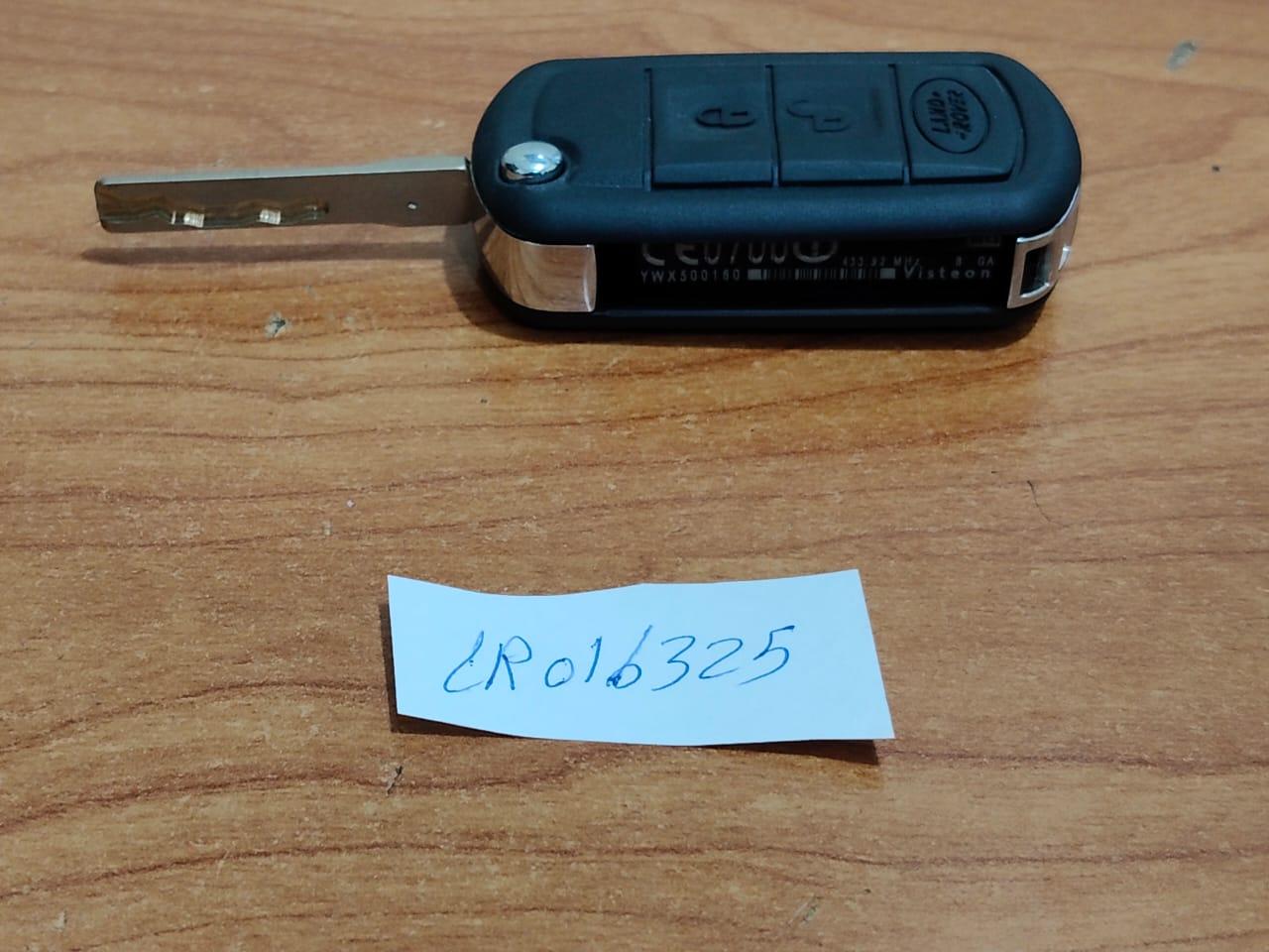 Land Rover Remote Control System LR016325 Range Rover 2006-2012