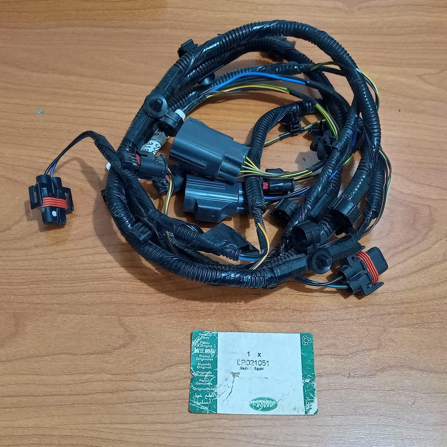 Land Rover Wire LR021051 Range Rover 2006-2012