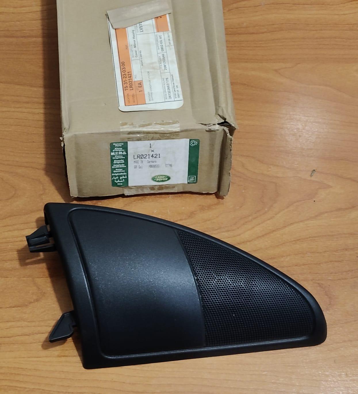 Land Rover LR02142 Right Mirror Housing Cover Trim Range Sport 2009-2012