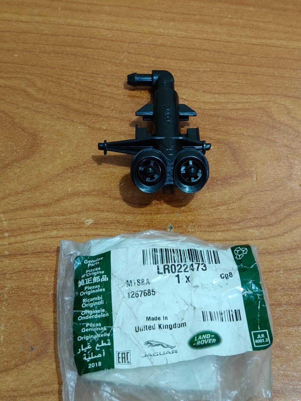 Land Rover LR022473 Washer Nozzle Range Rover Sport 2005-2013