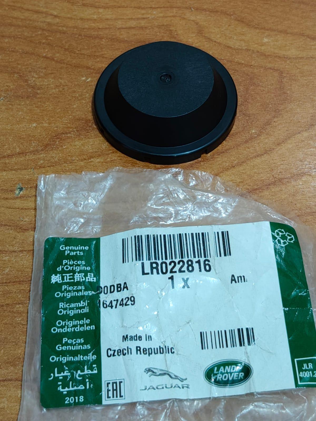 Land Rover Idler Pulley Cover LR022816 LR2 Evoque Range Rover Sport 2010-2016