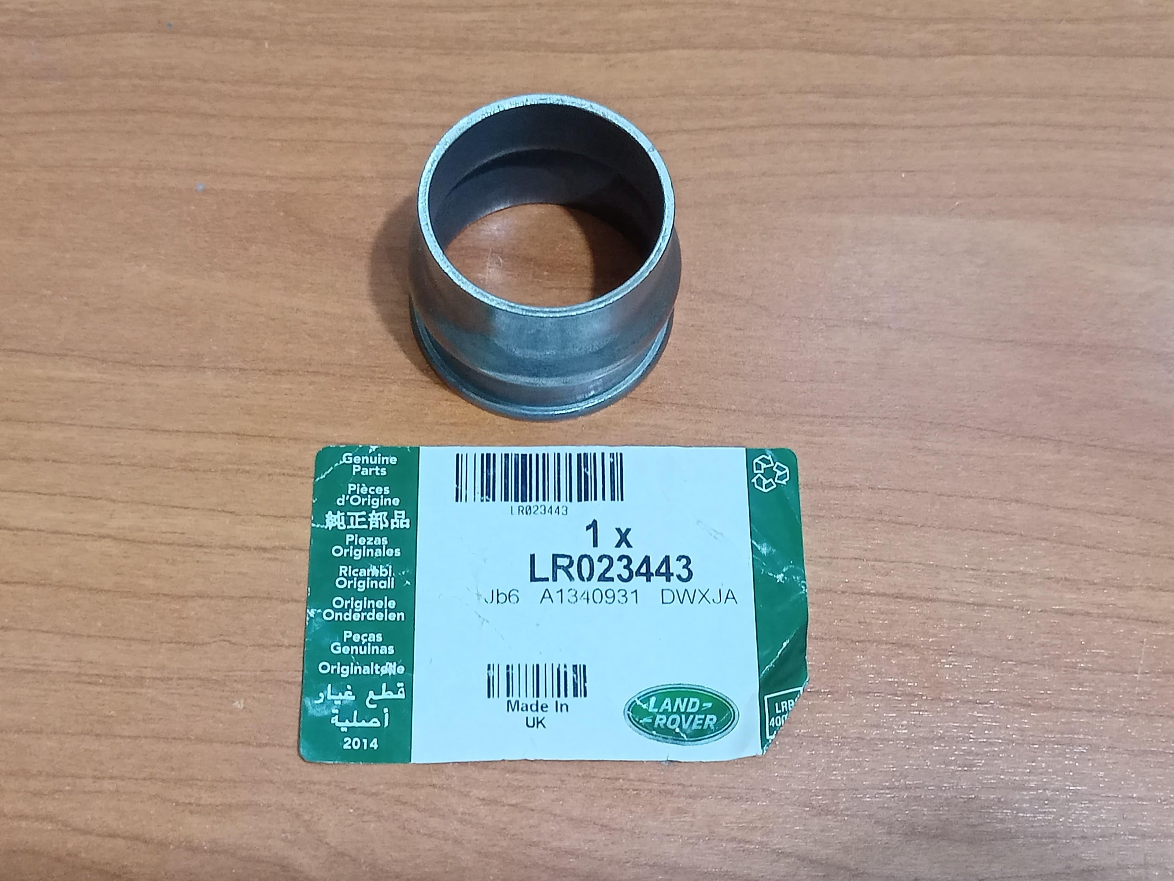 Land Rover Pinion Gear Spacer LR023443 Defender Discovery