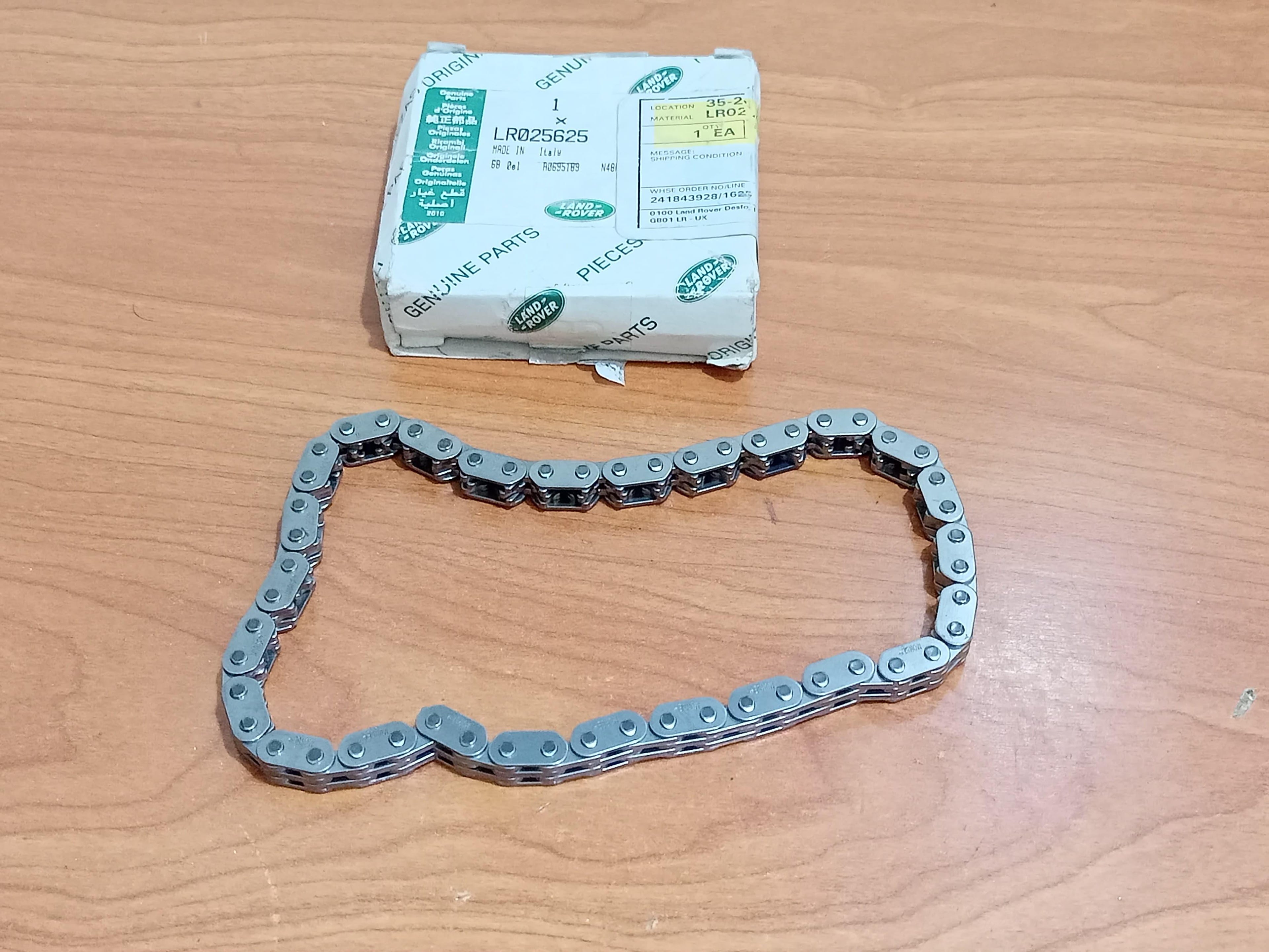 Land Rover LR025625 Timing Chain Kit Discovery Freelander 2.0 2006-2014