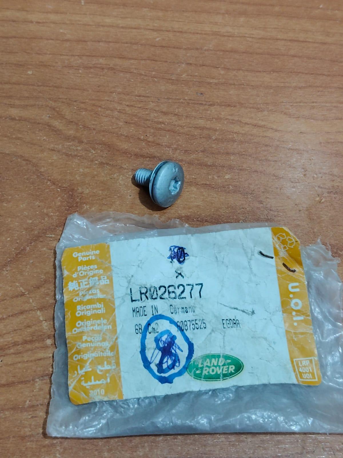 Land Rover LR026277 Heat Shield Bolt Range Rover,Sport 2010-2020