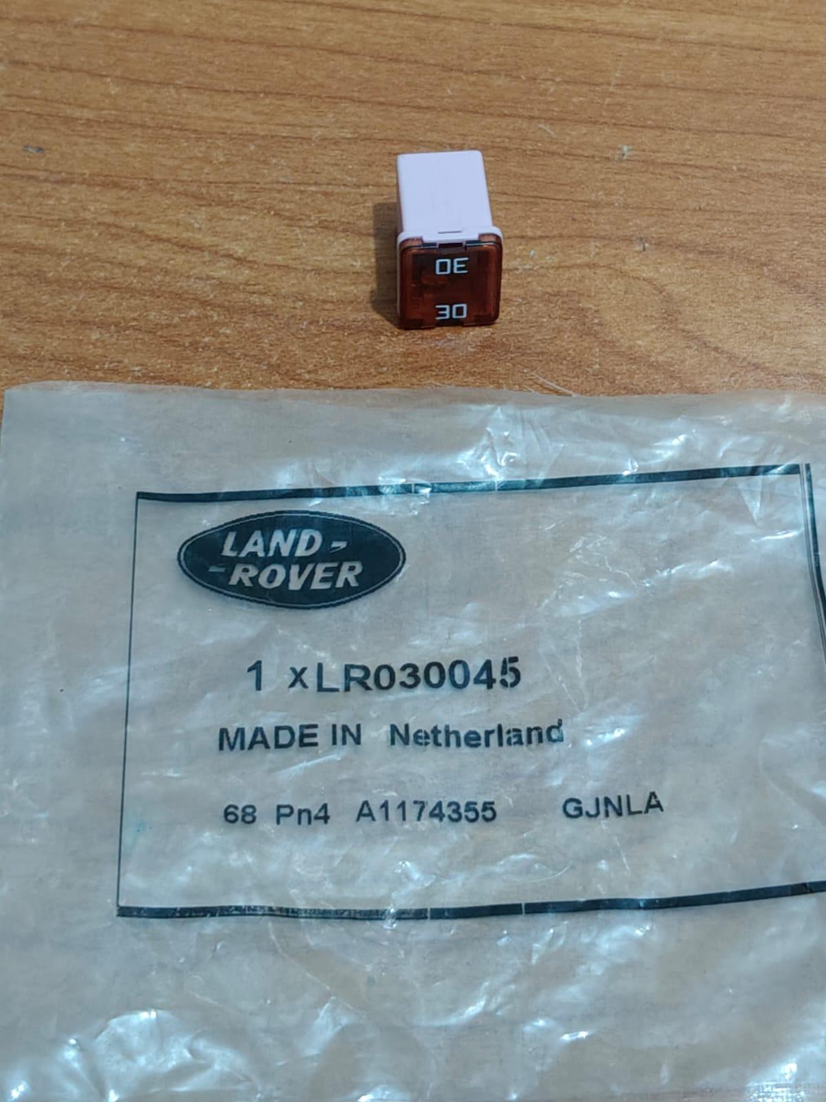Land Rover Pink Fuse LR030045 Defender Discovery Range Rover