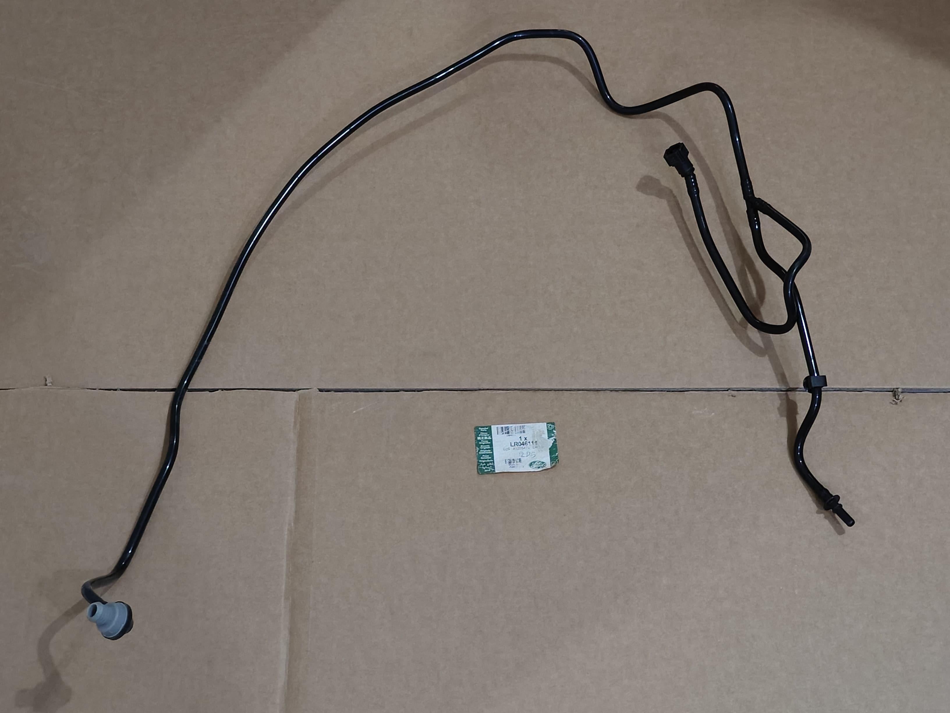Land Rover LR046111 Booster Vacuum Hose Range Rover 2013