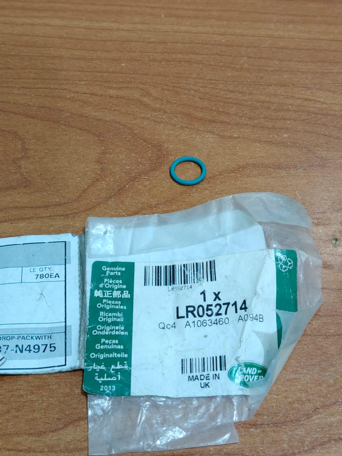 Land Rover Inlet Hose O-Ring LR052714 Range Rover 2013-2022