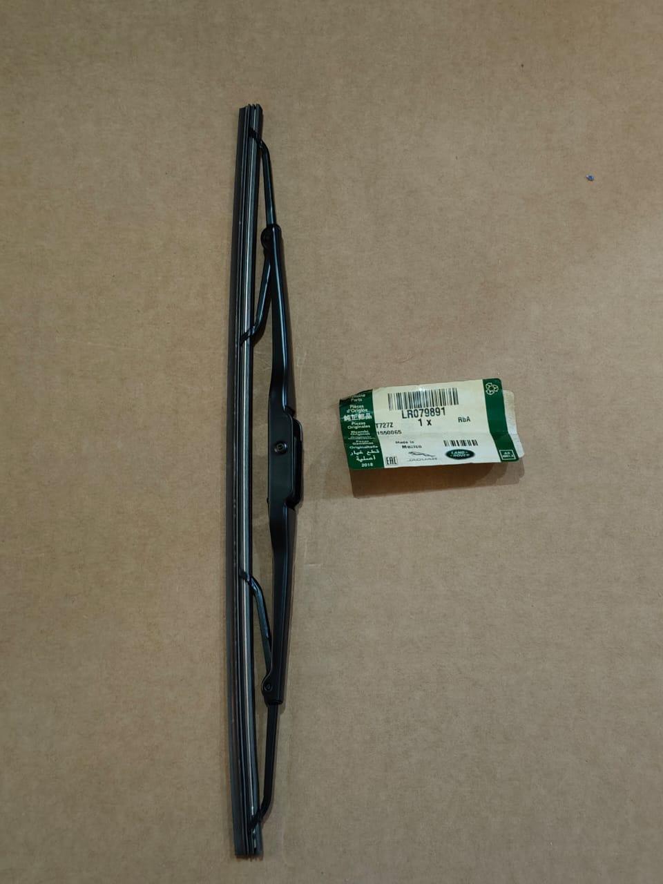 Land Rover LR079891 13" Front Windscreen Wiper Blades Defender 1983-2016