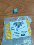 Land Rover LR080278 Flanged Nut Genuine Defender Discovery 1983-2016
