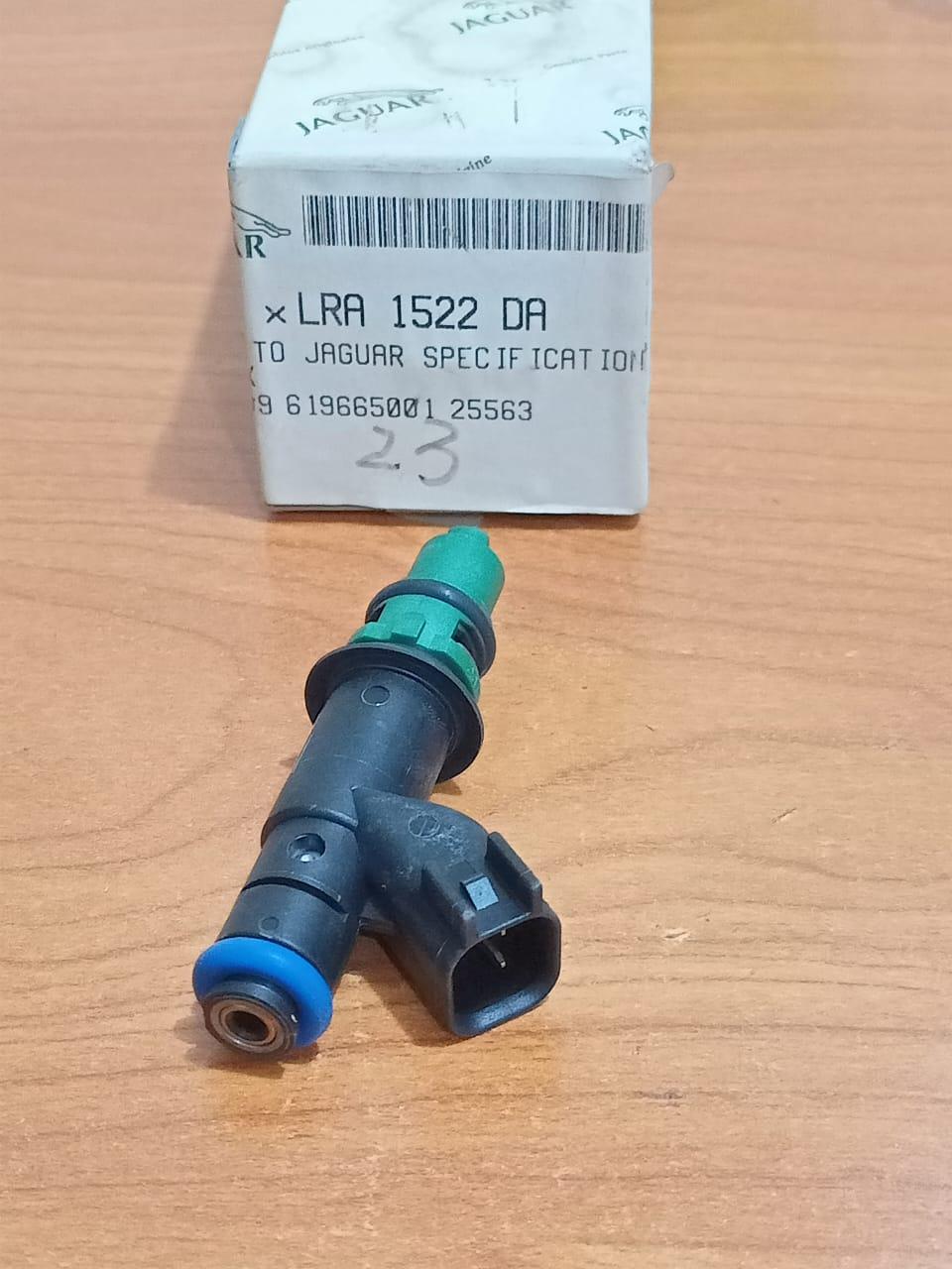 JAGUAR LRA1522DA S-Type 4.0L V8 Engine Siemens Fuel Injector Nozzle Assembly