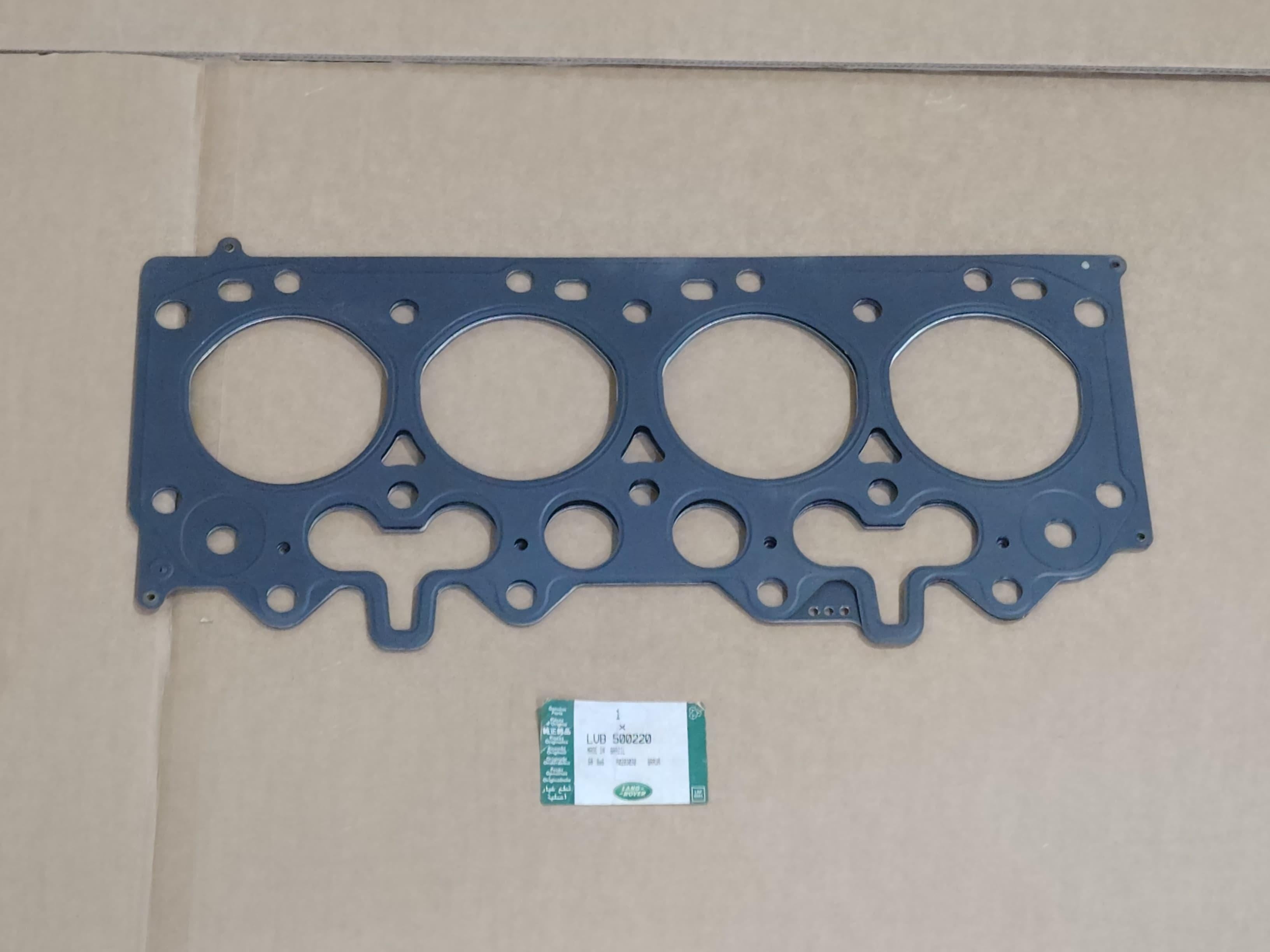 Land Rover LVB500220 1.5MM 3-Hole Head Gasket Defender 1983-2016