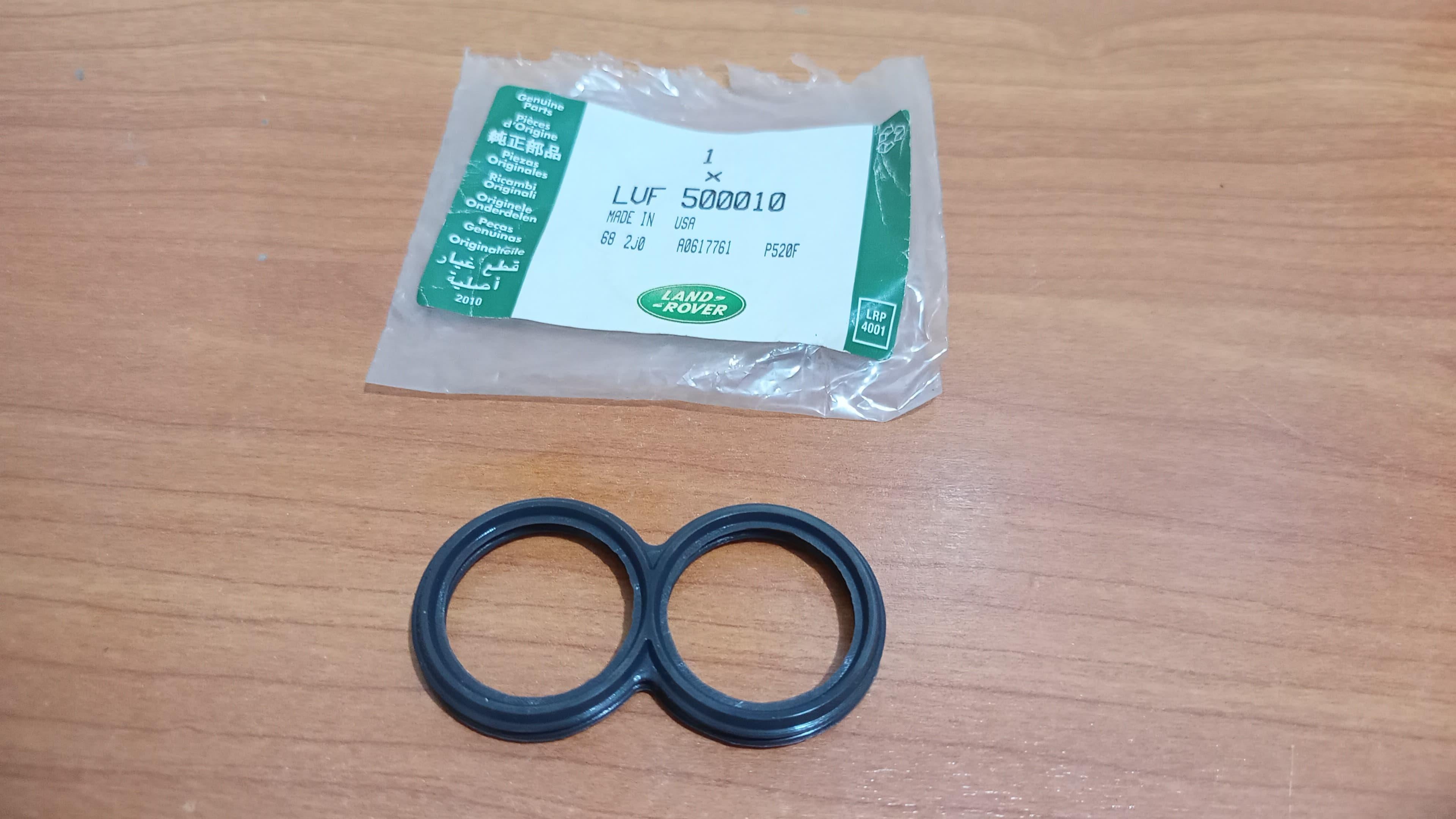 Land Rover Engine Oil Filter Adapter Seal LVF500010 Discovery 3 2005-2009