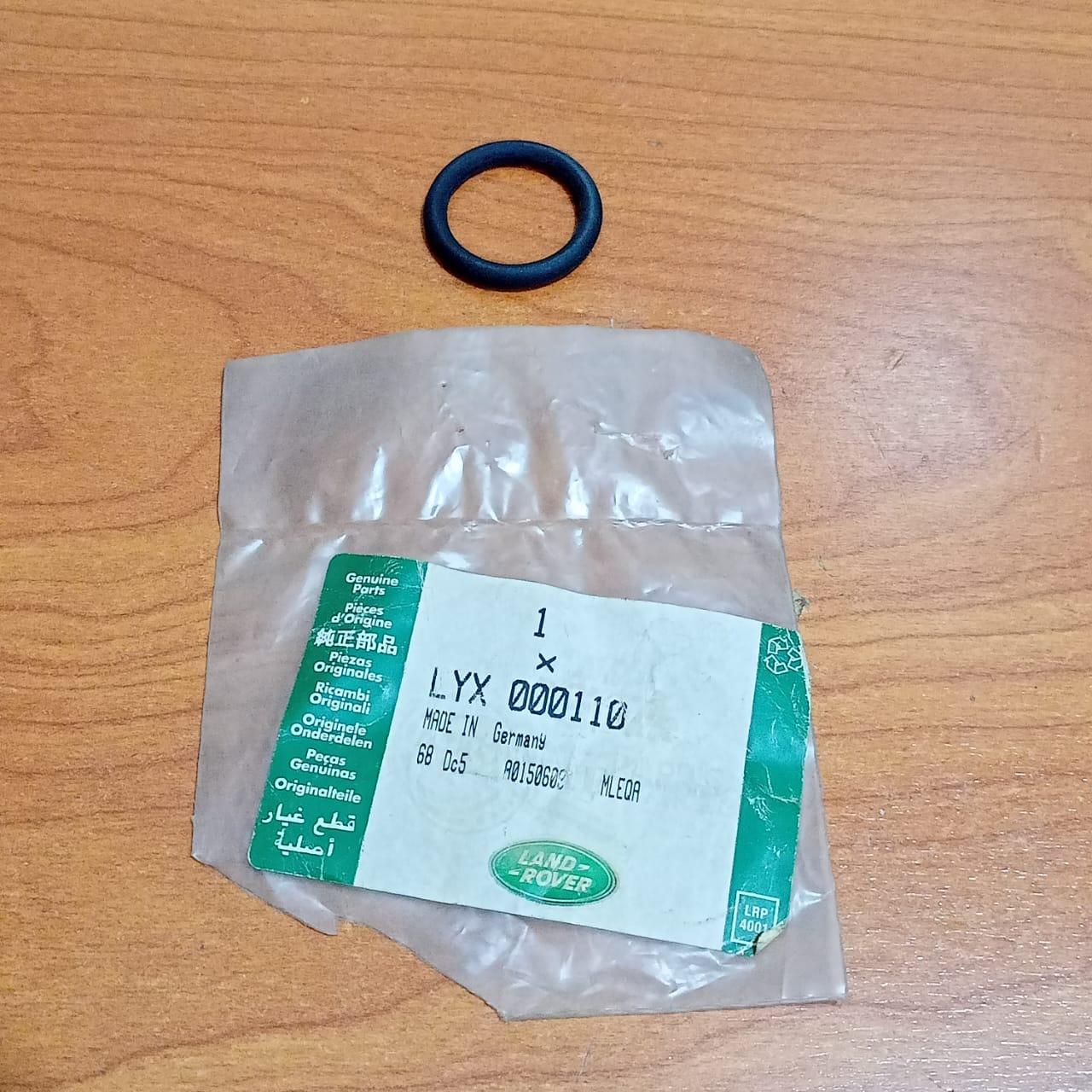 Land Rover O-Ring LYX000110 Range Rover 2006-2012