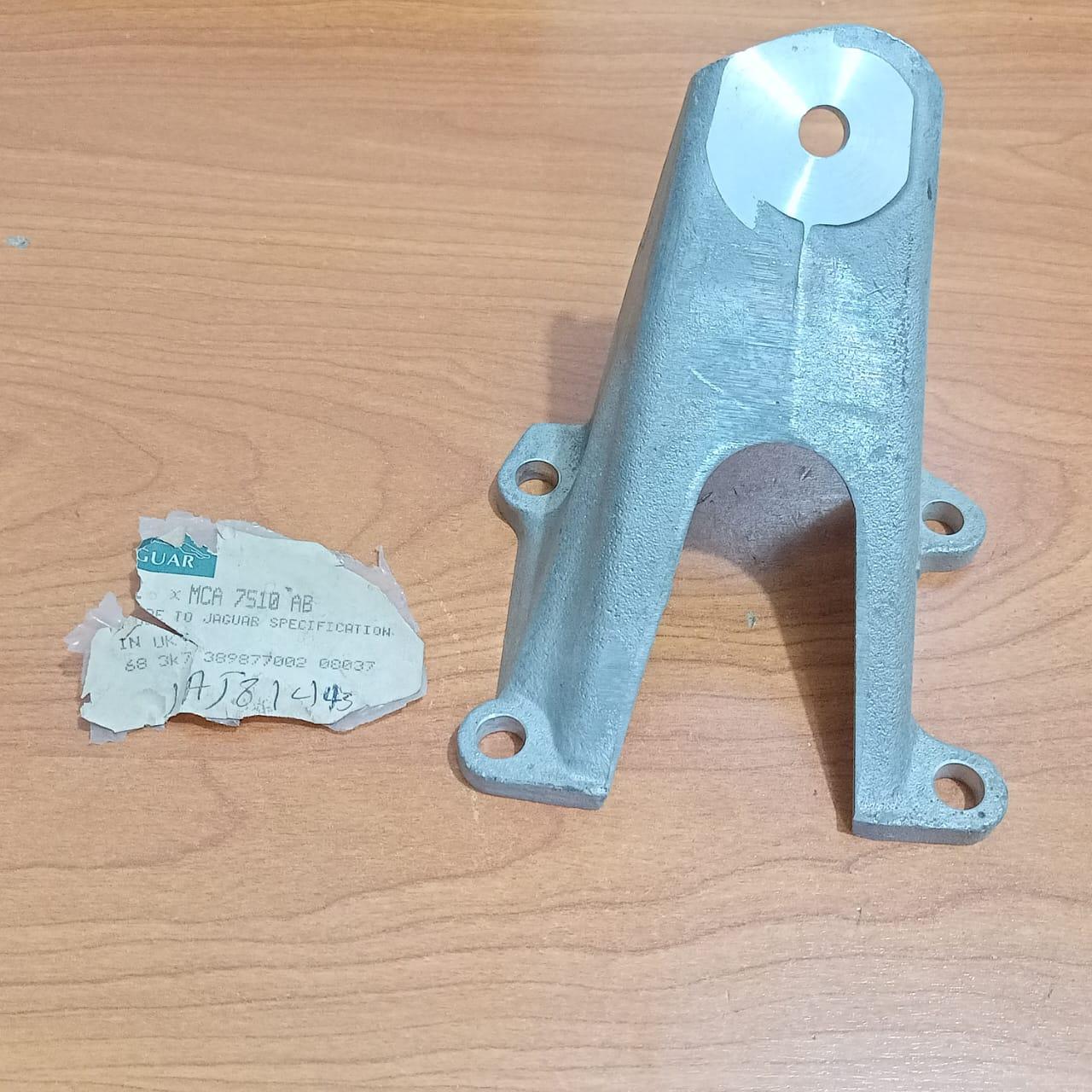 JAGUAR MCA7510AB S-Type XF 2.7L V6 Diesel Front Engine Mounting Left LH Bracket